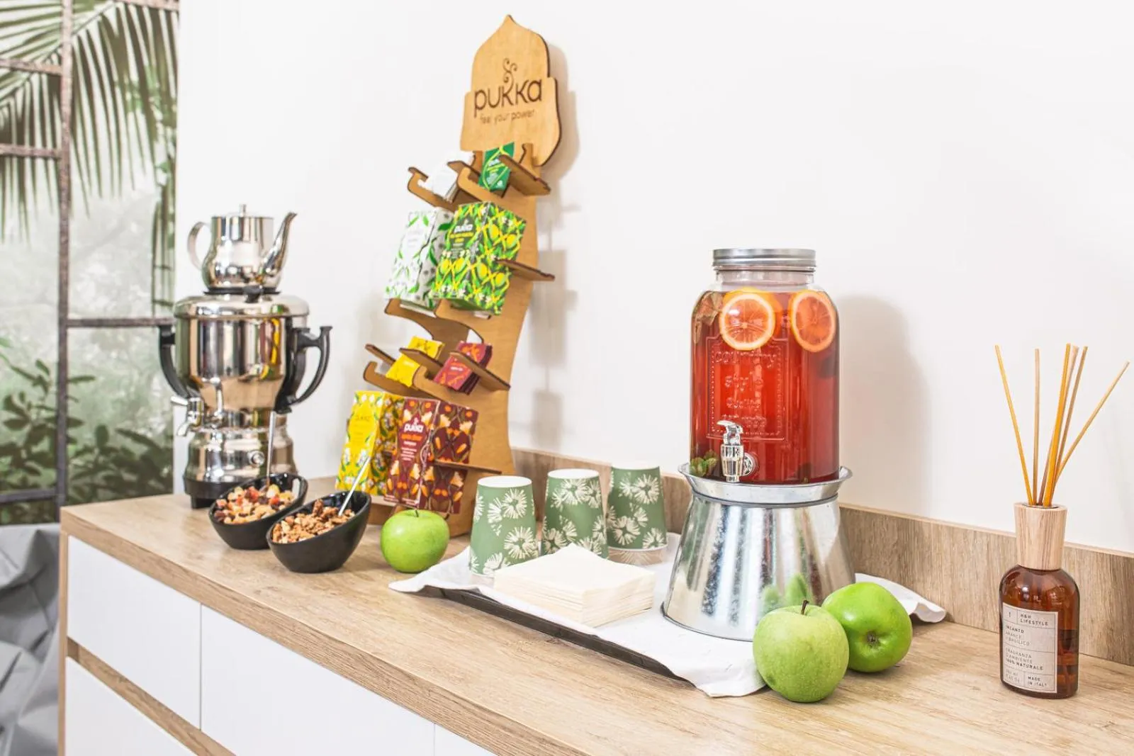 Property building in Life Hotel 4 Superior