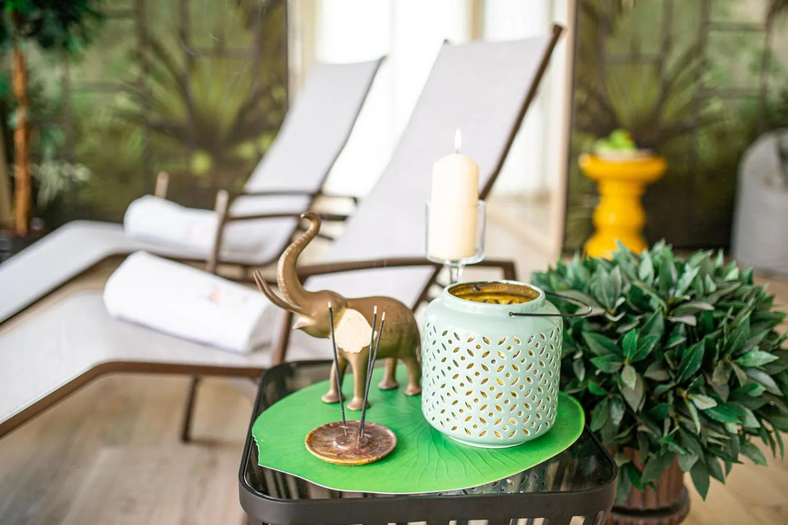 Property building in Life Hotel 4 Superior