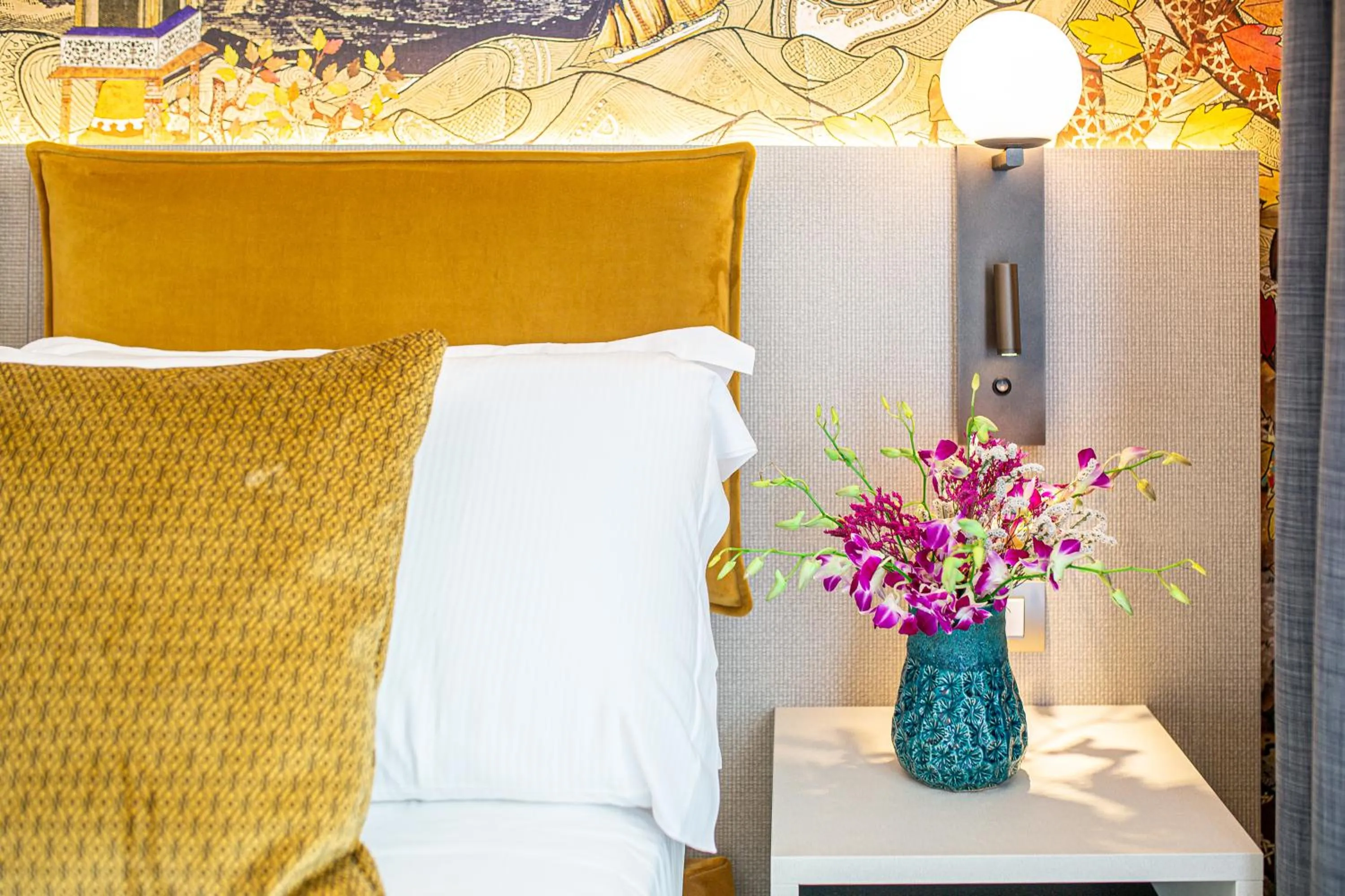 Property building in Life Hotel 4 Superior