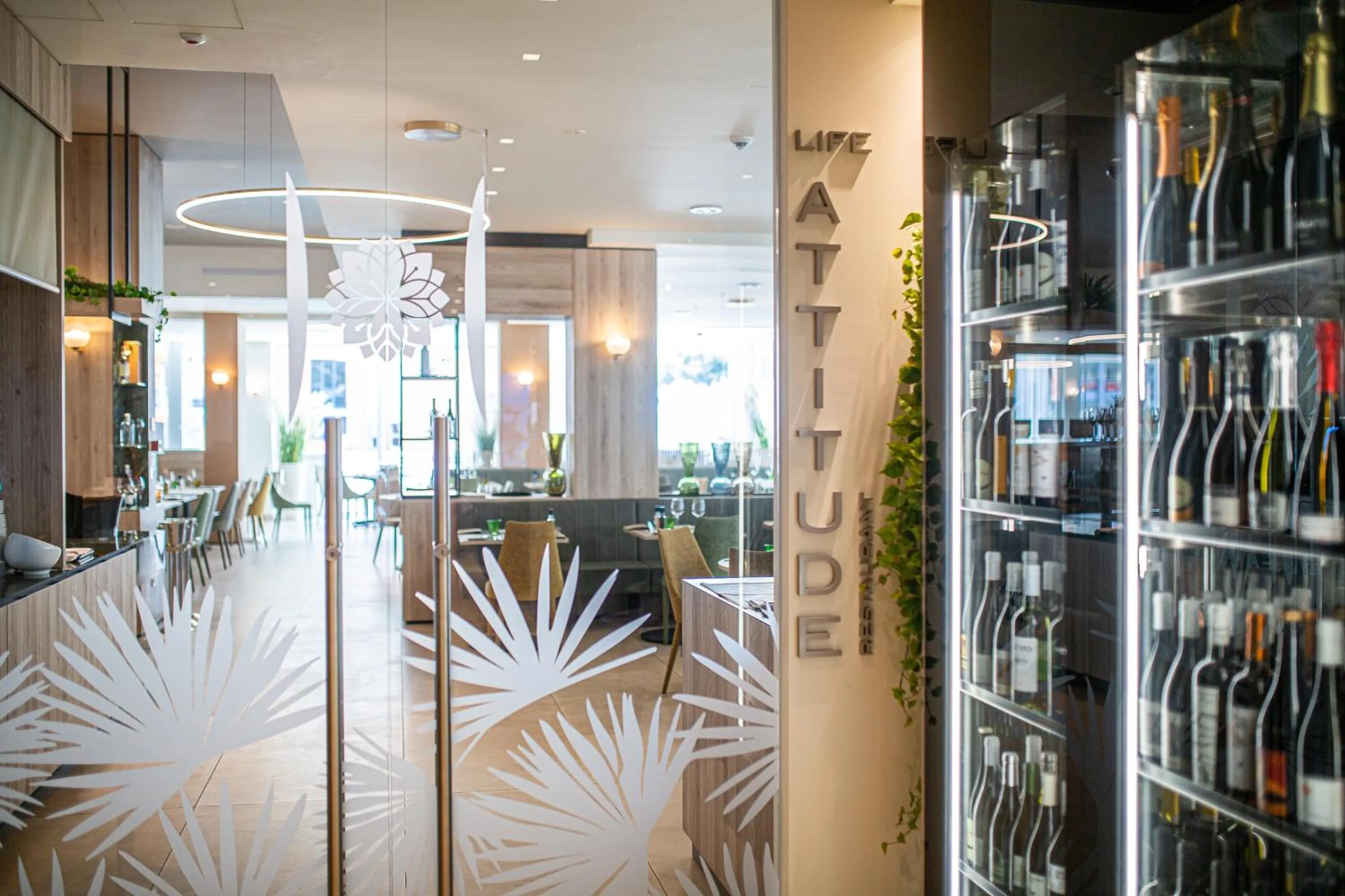 Property building in Life Hotel 4 Superior