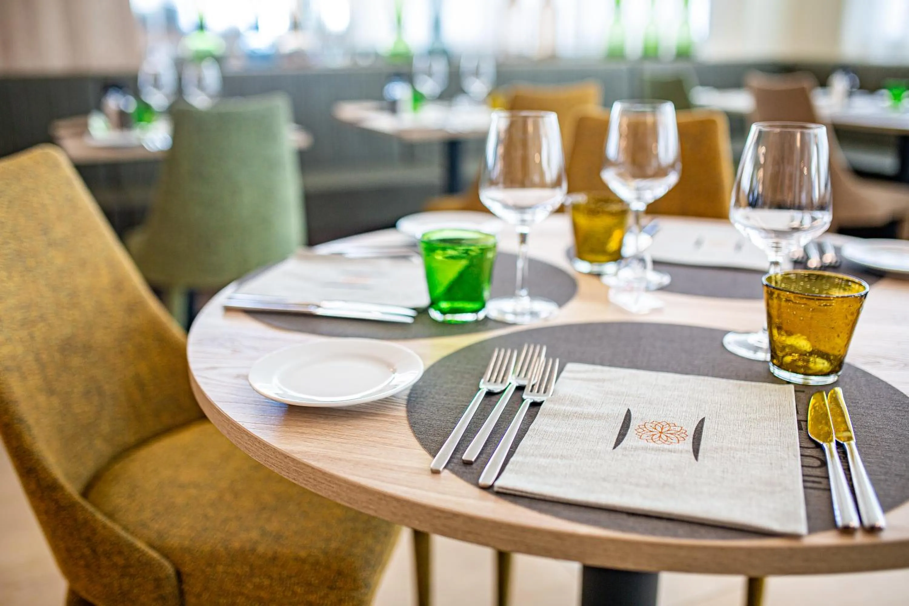 Property building in Life Hotel 4 Superior