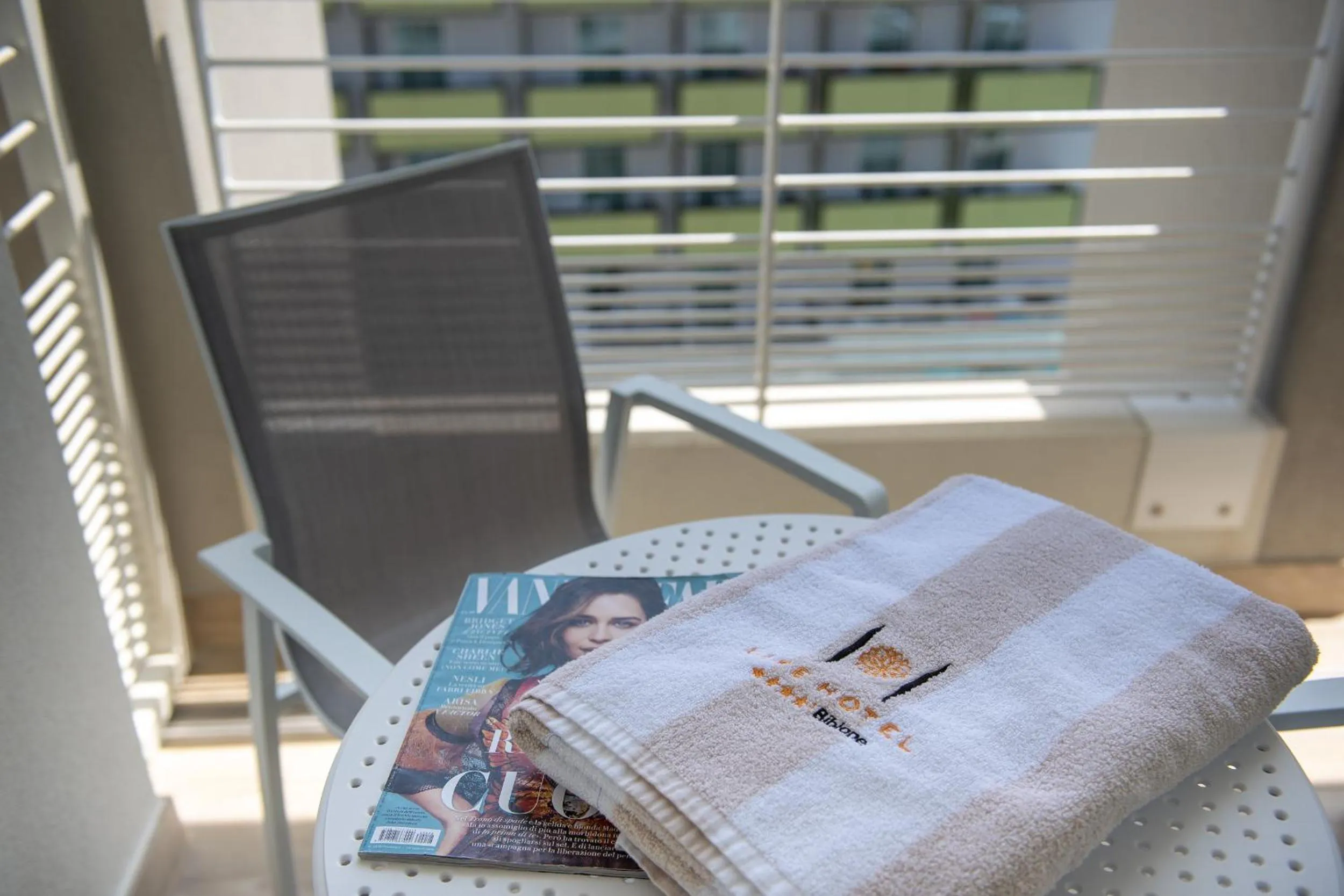 Property building in Life Hotel 4 Superior