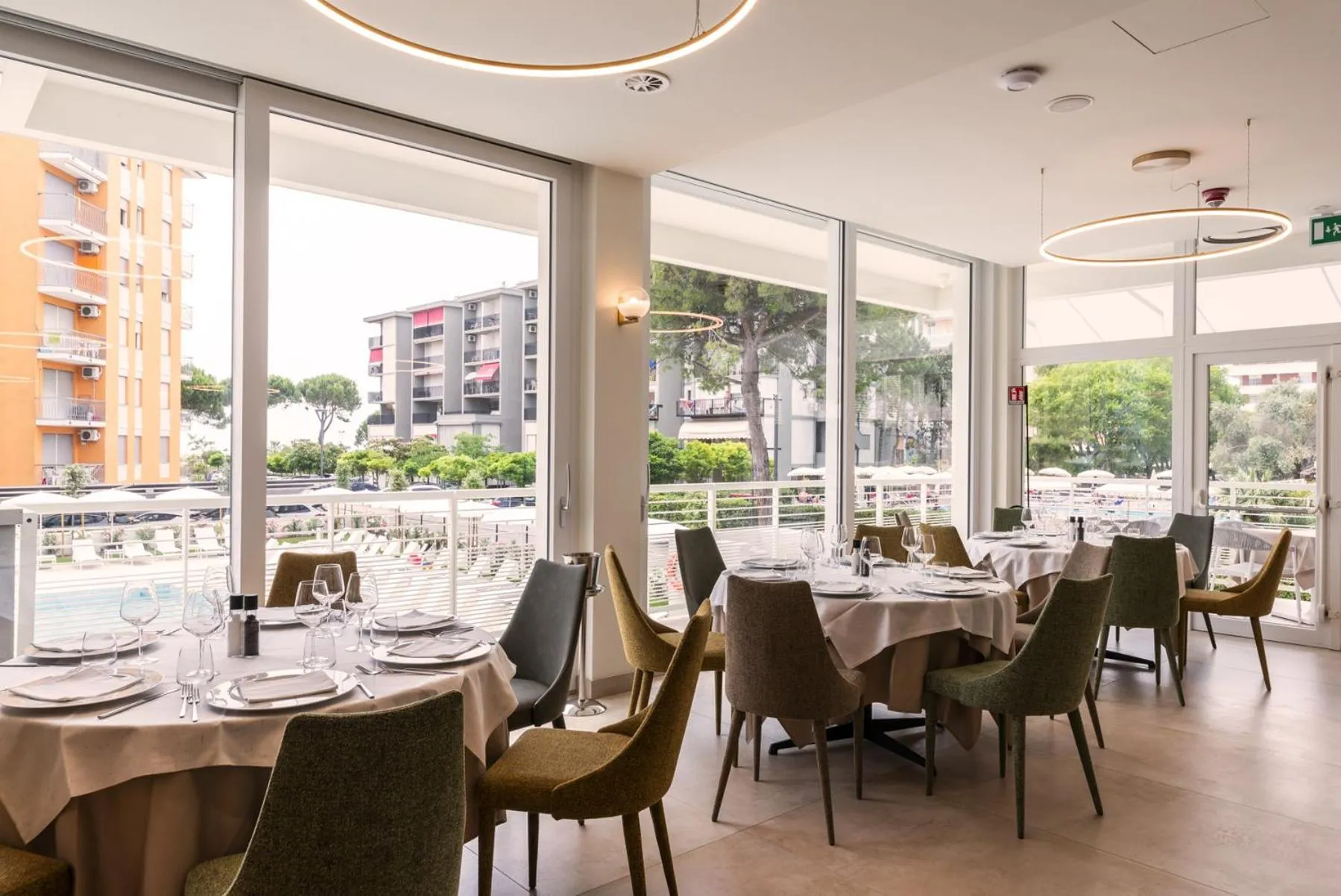 Property building in Life Hotel 4 Superior