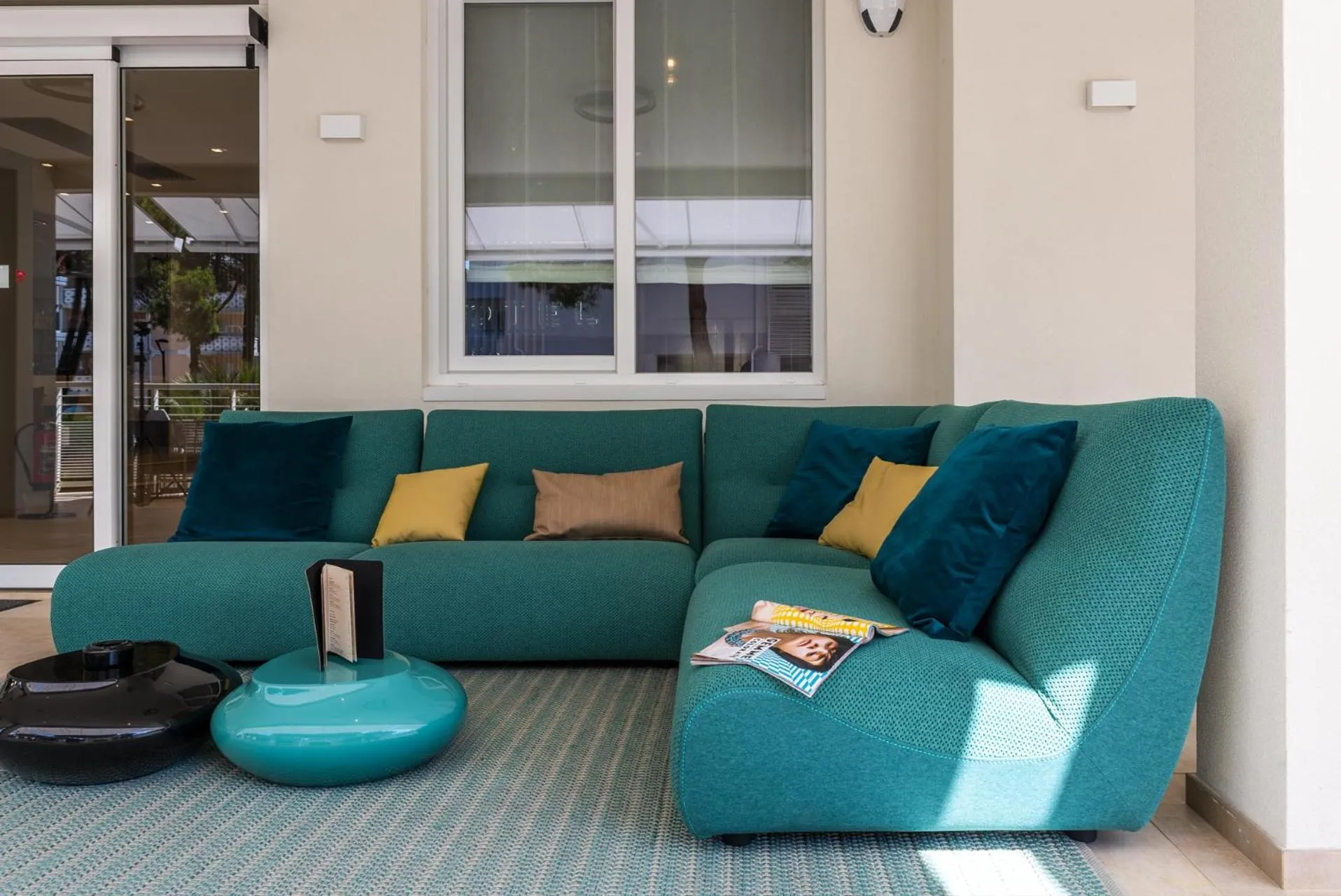 Property building in Life Hotel 4 Superior