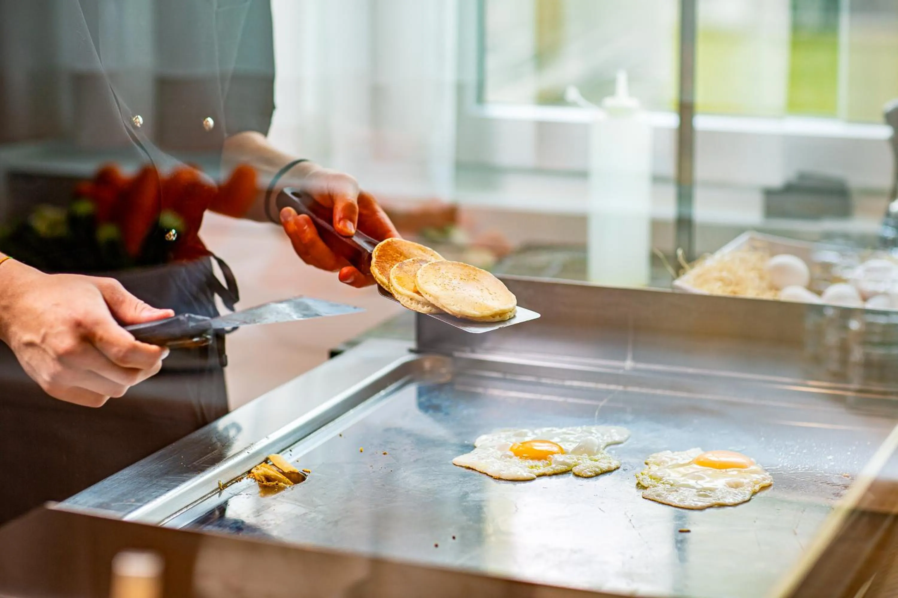 Property building in Life Hotel 4 Superior