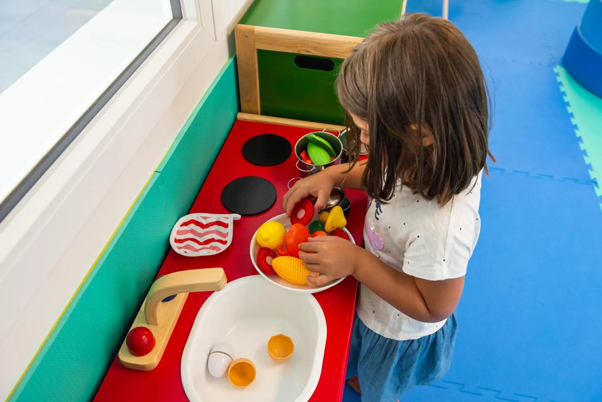 Property building in Life Hotel 4 Superior