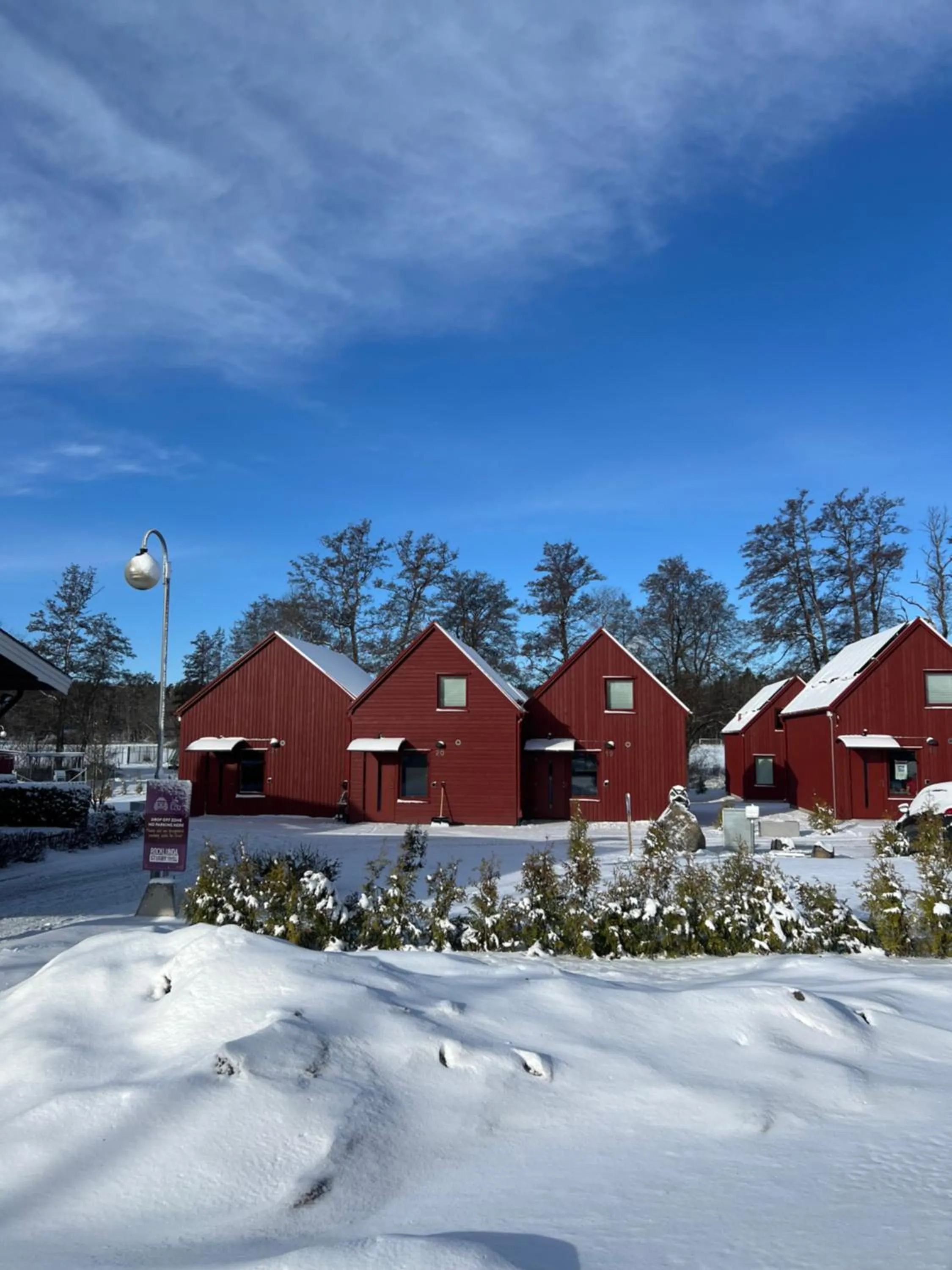 Rocklunda Village