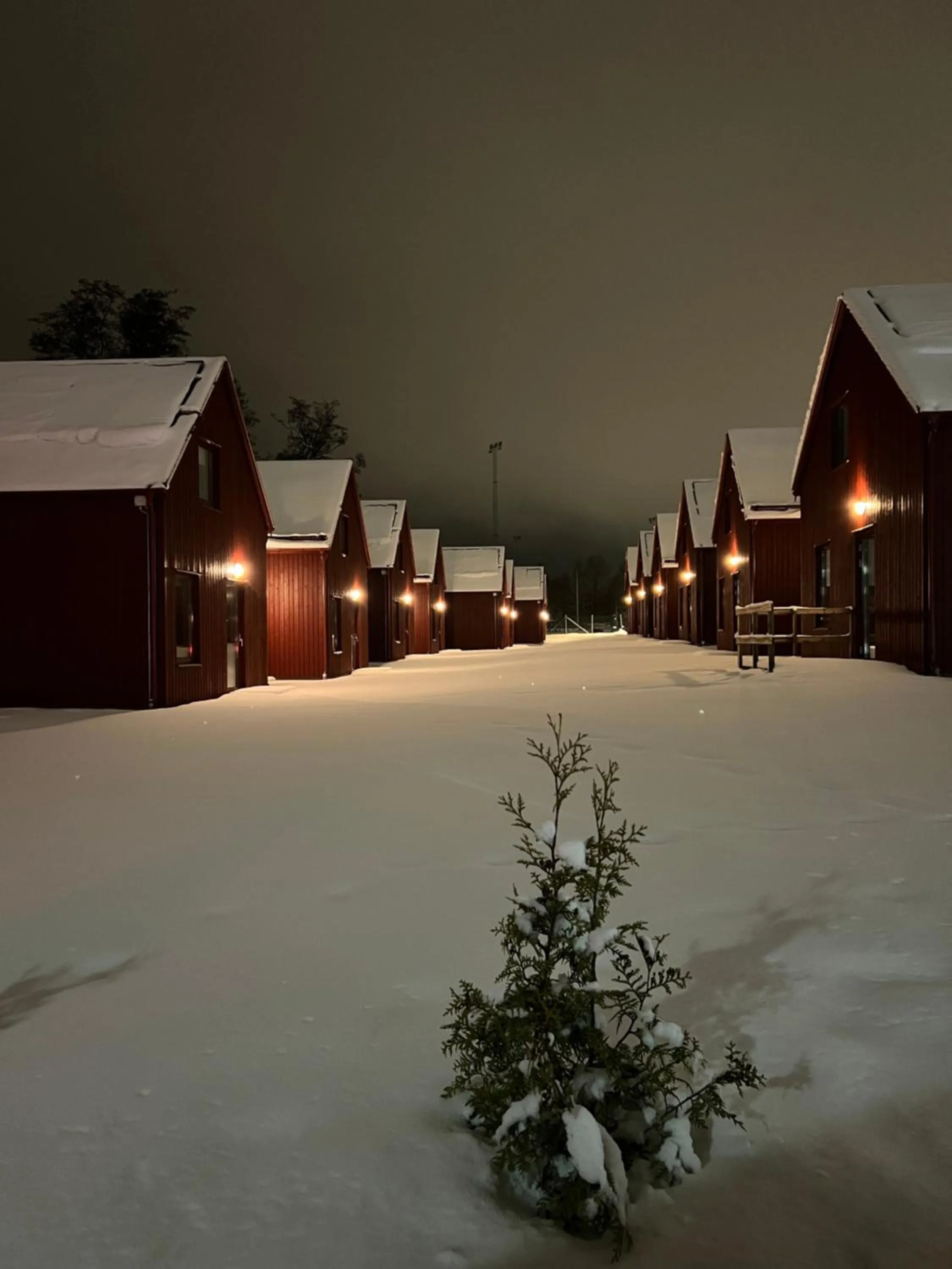 Rocklunda Village