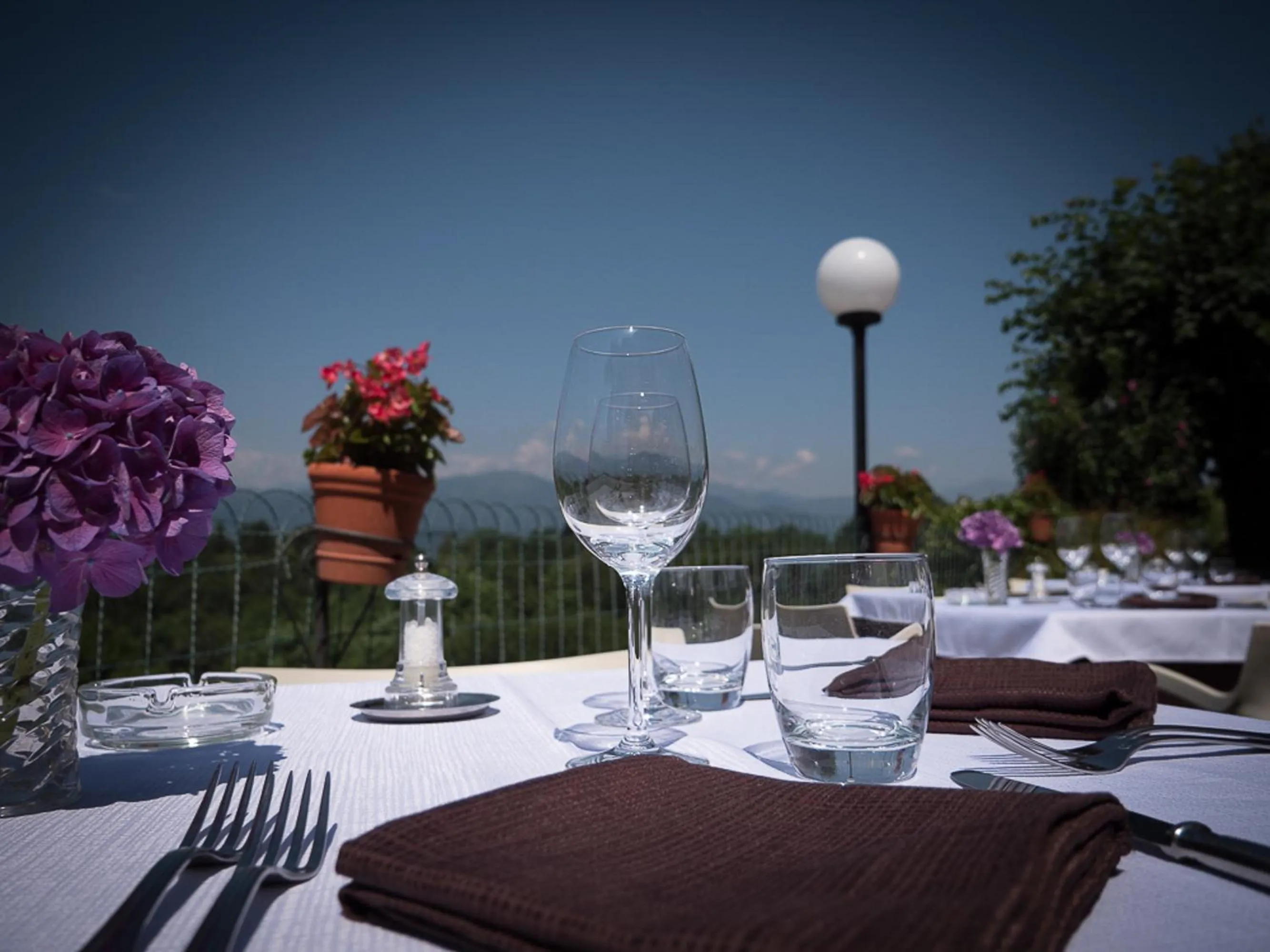 Restaurant/places to eat in Albergo Ristorante Monterosa