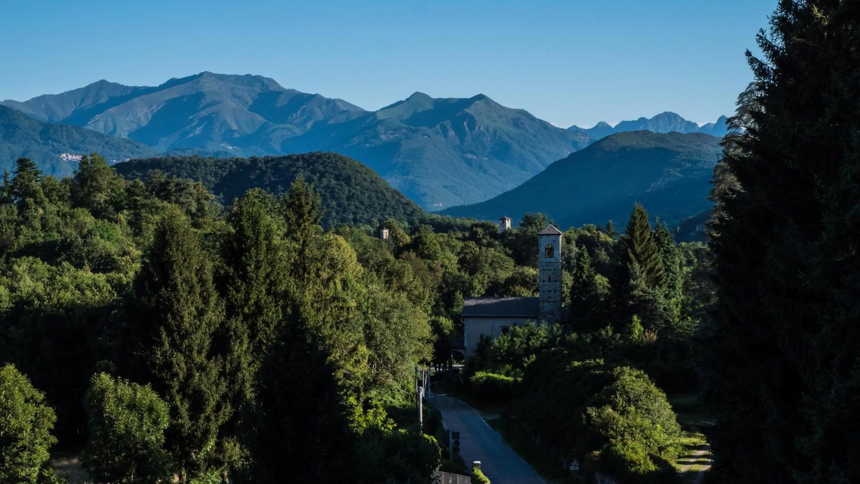 Nearby landmark in Albergo Ristorante Monterosa