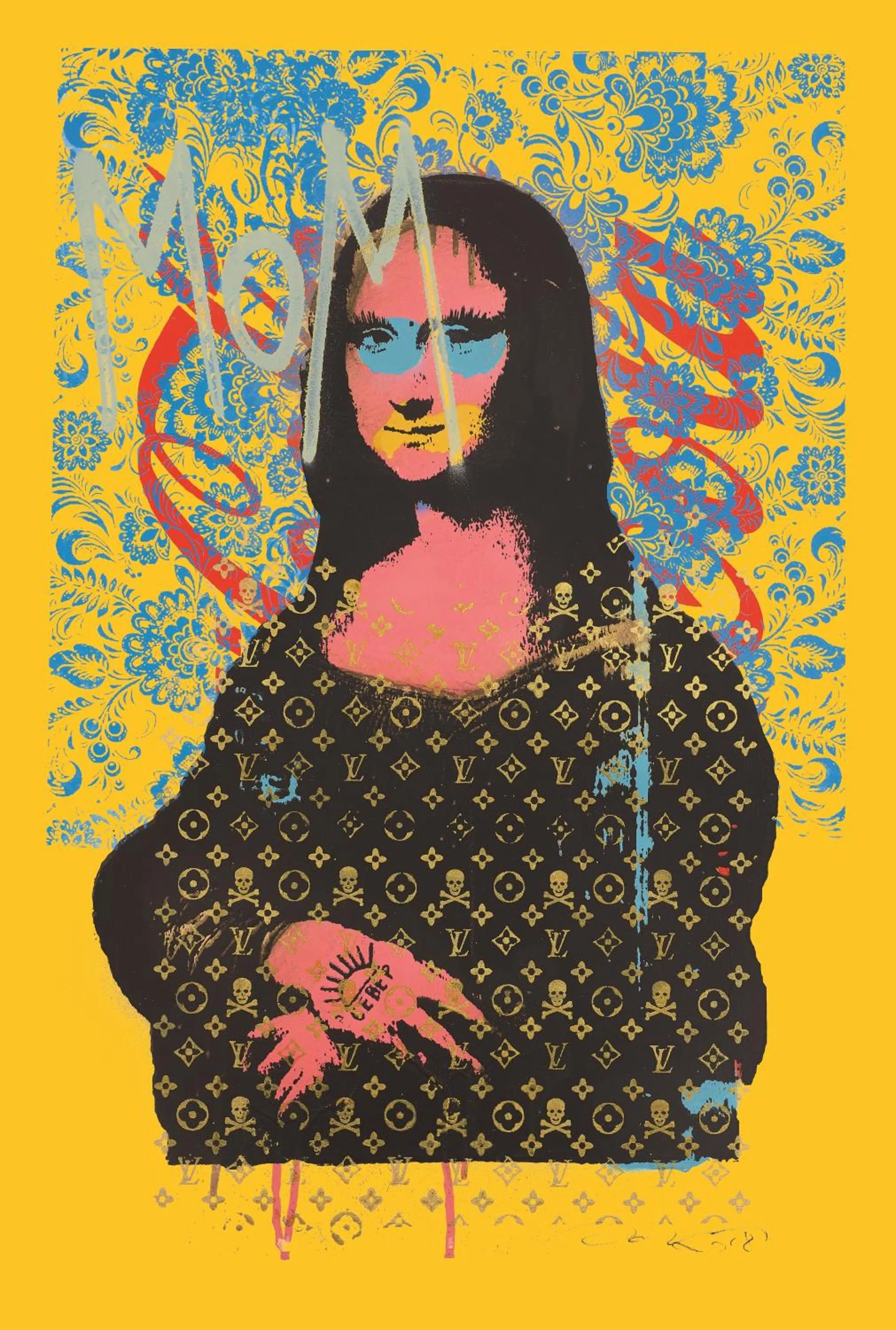 furniture in The Frame Hotel