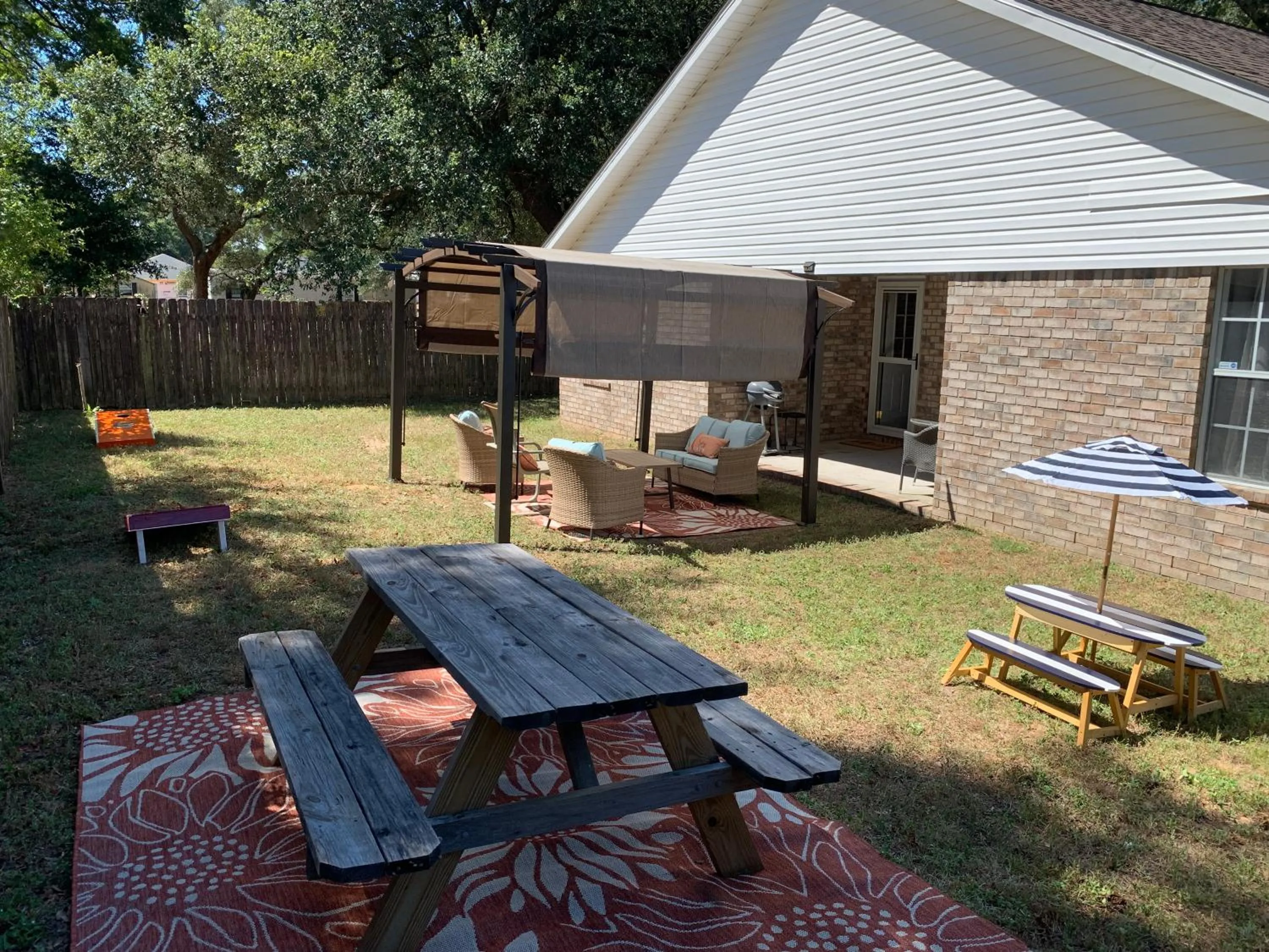 D's Florida Vacation Home