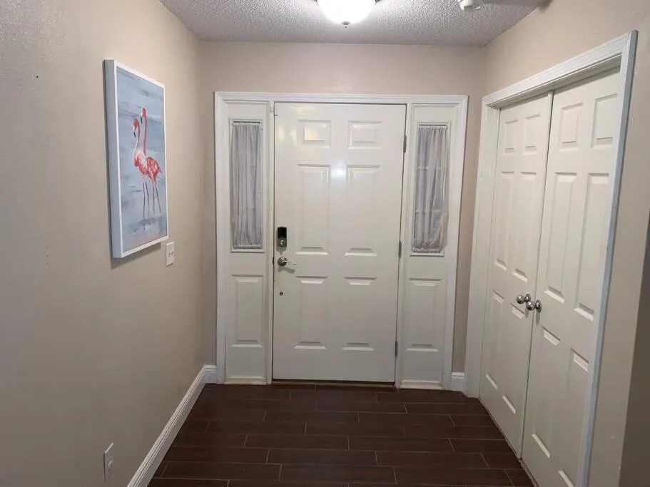 D's Florida Vacation Home