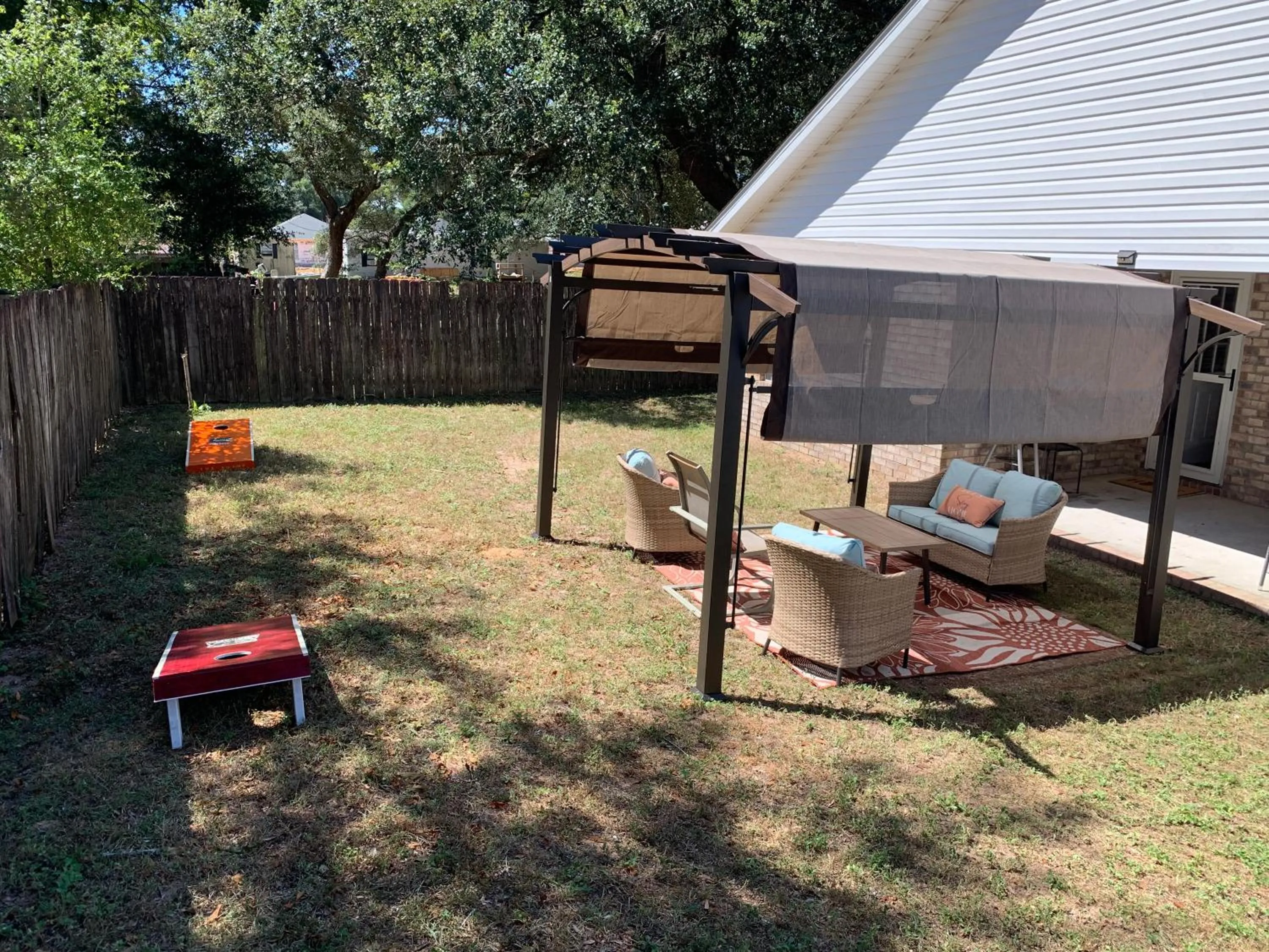 D's Florida Vacation Home