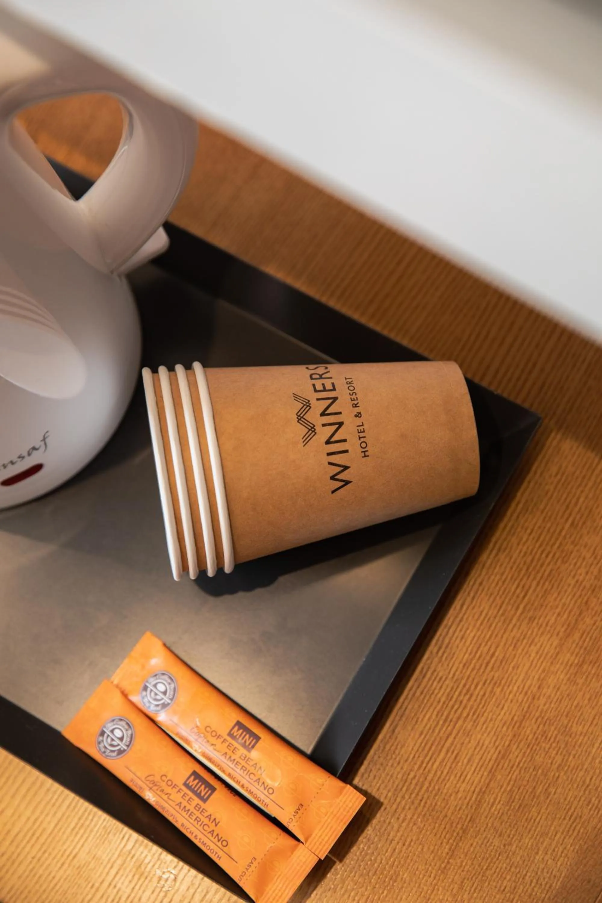 Photo of the whole room in Winners Hotel