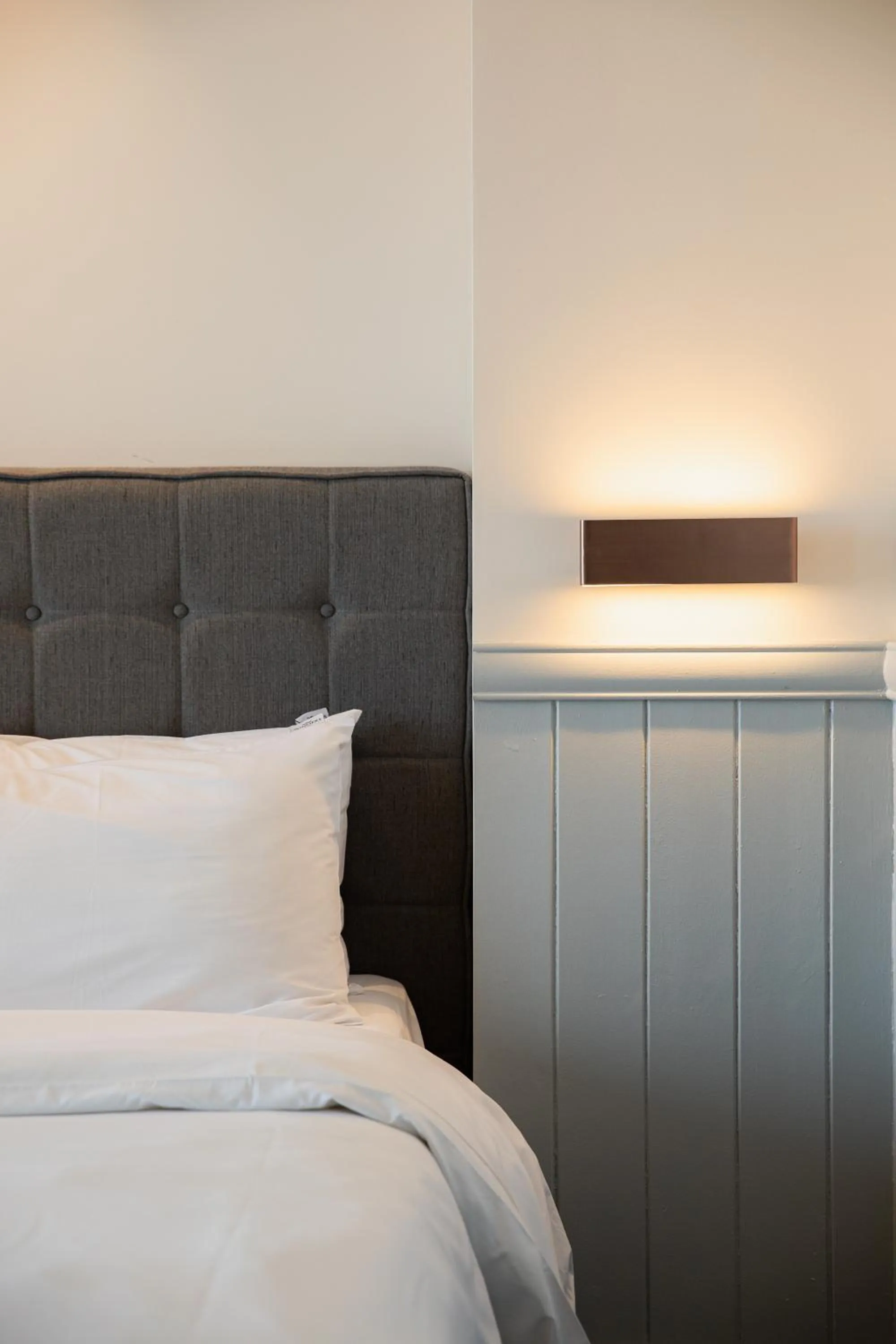 Bed in Winners Hotel