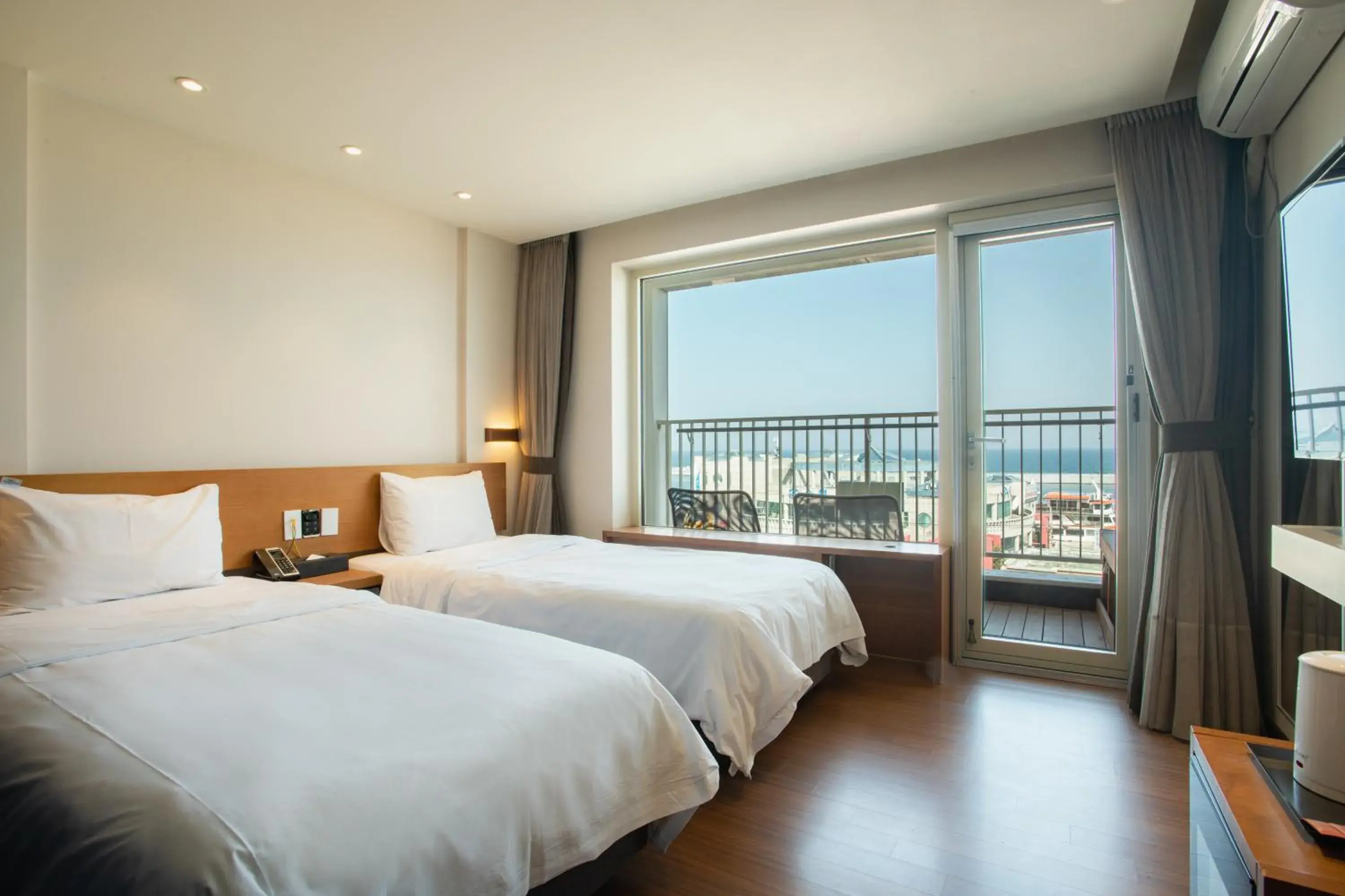 Bed in Winners Hotel Bed in Winners Hotel