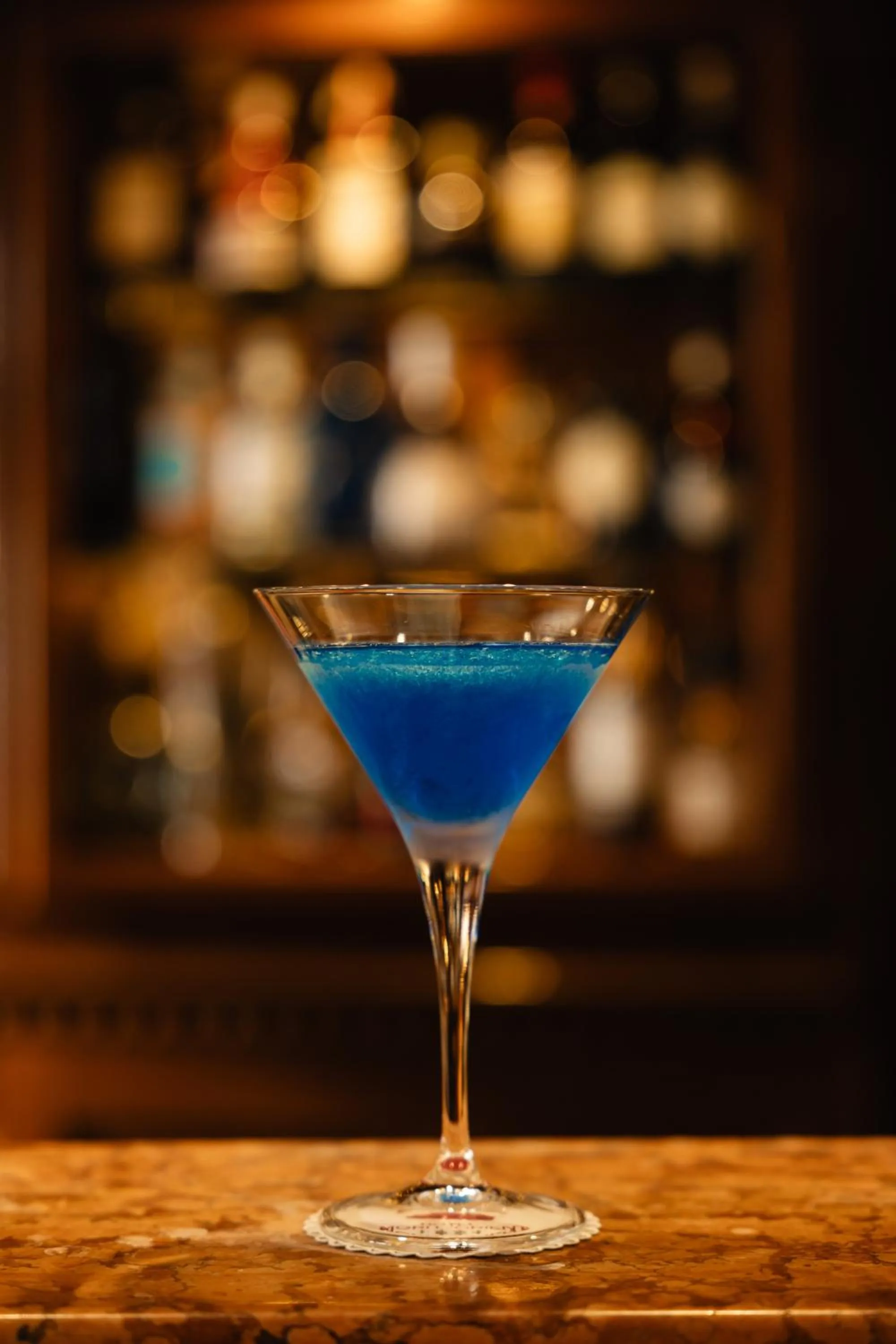 Lounge or bar in Ai Mori d'Oriente