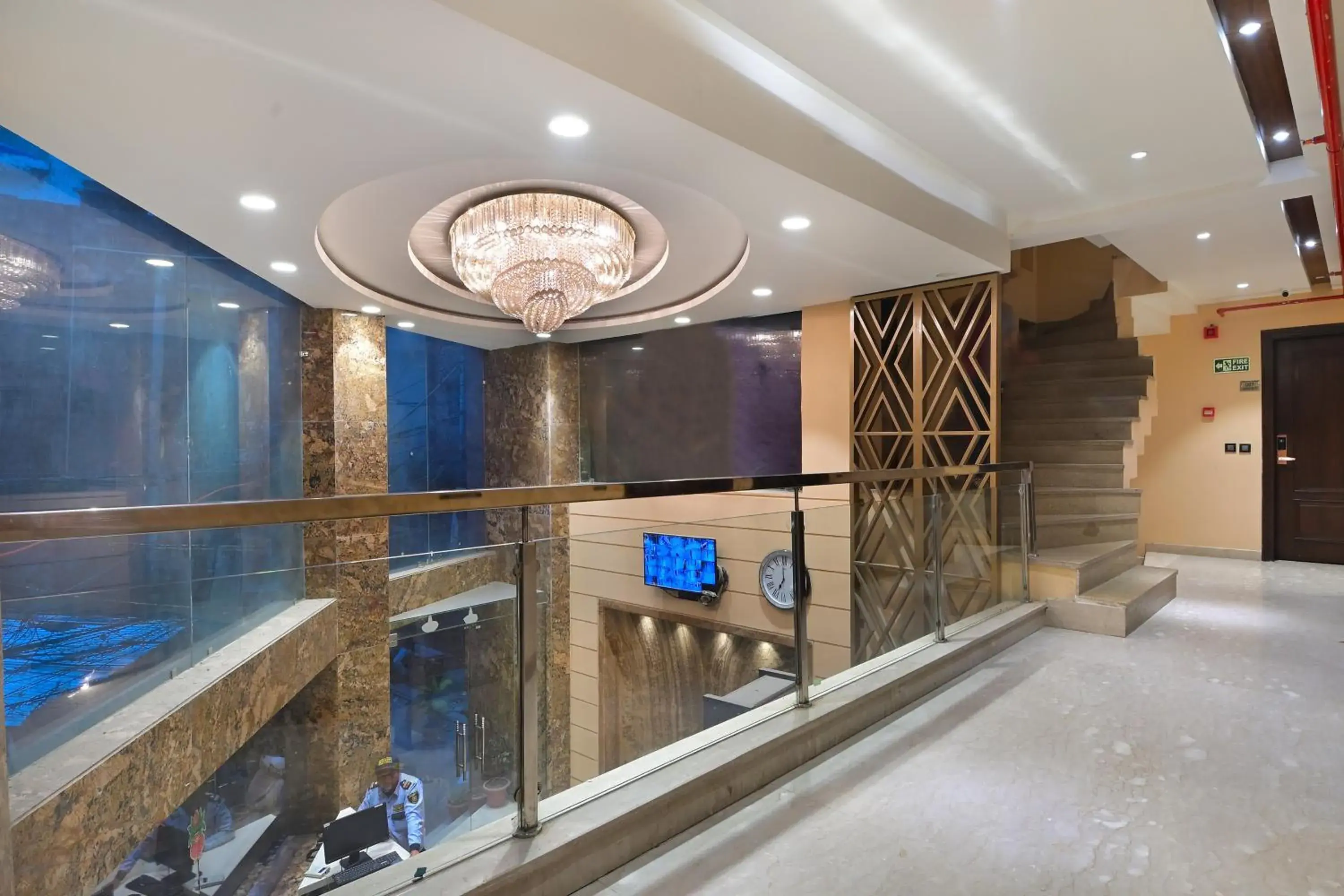 Property building in The Vanson Delite Property building in The Vanson Delite