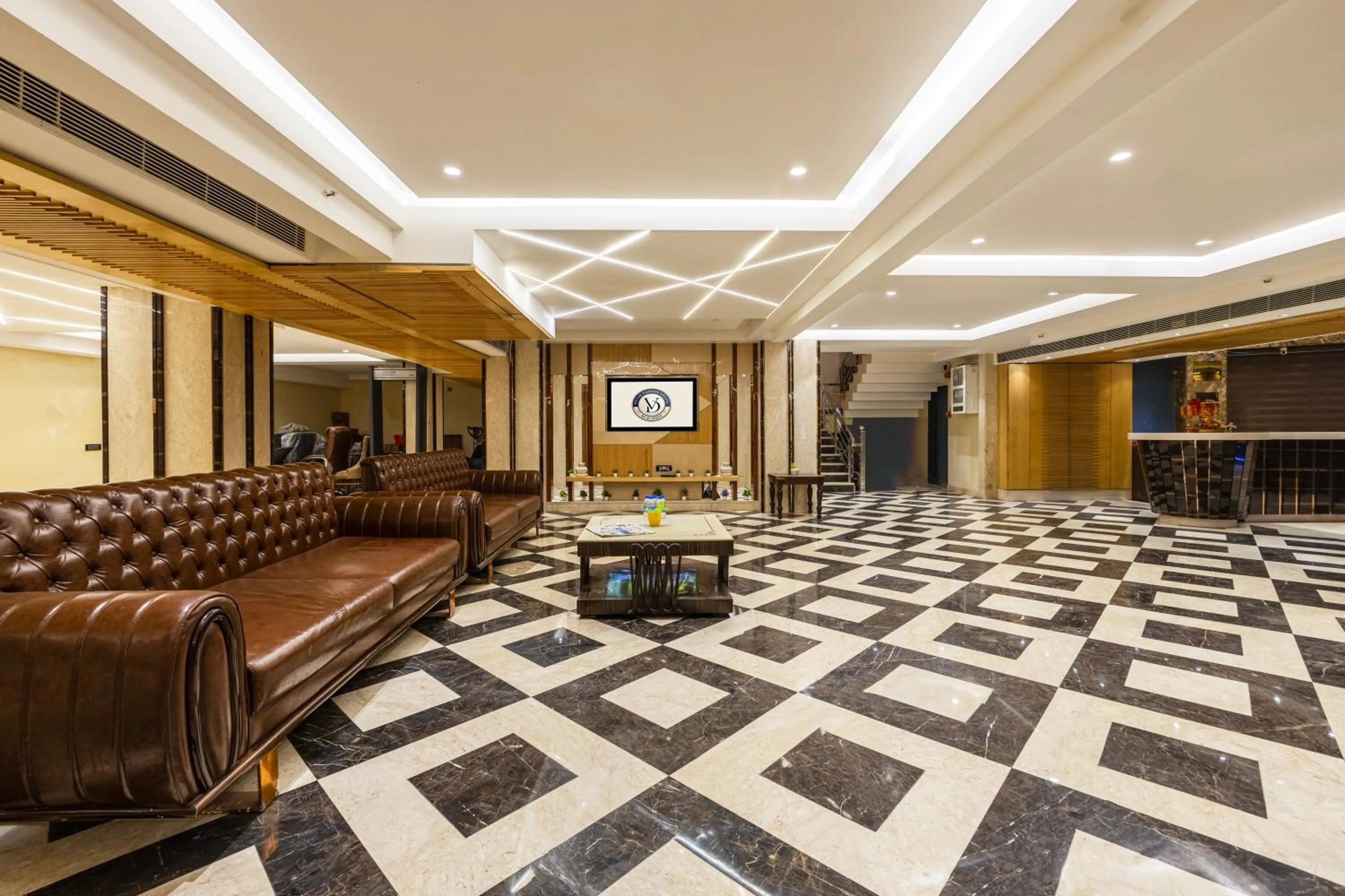 The Vanson Delite "Newly Rebuilt 2026" - Near New Delhi Station & Connaught Place