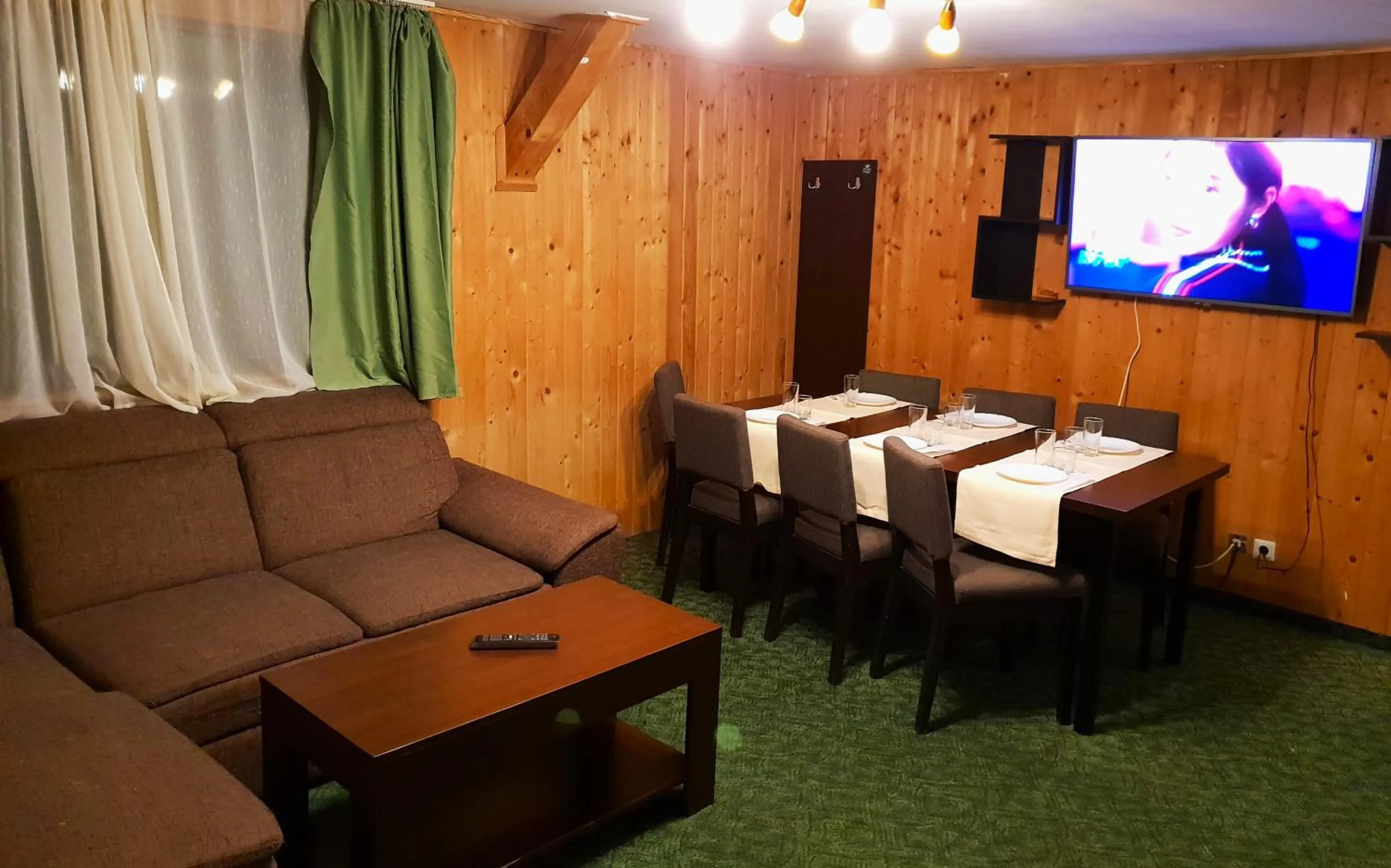 Three-Bedroom Apartment in Traveland Boutique Resort Poiana Brasov