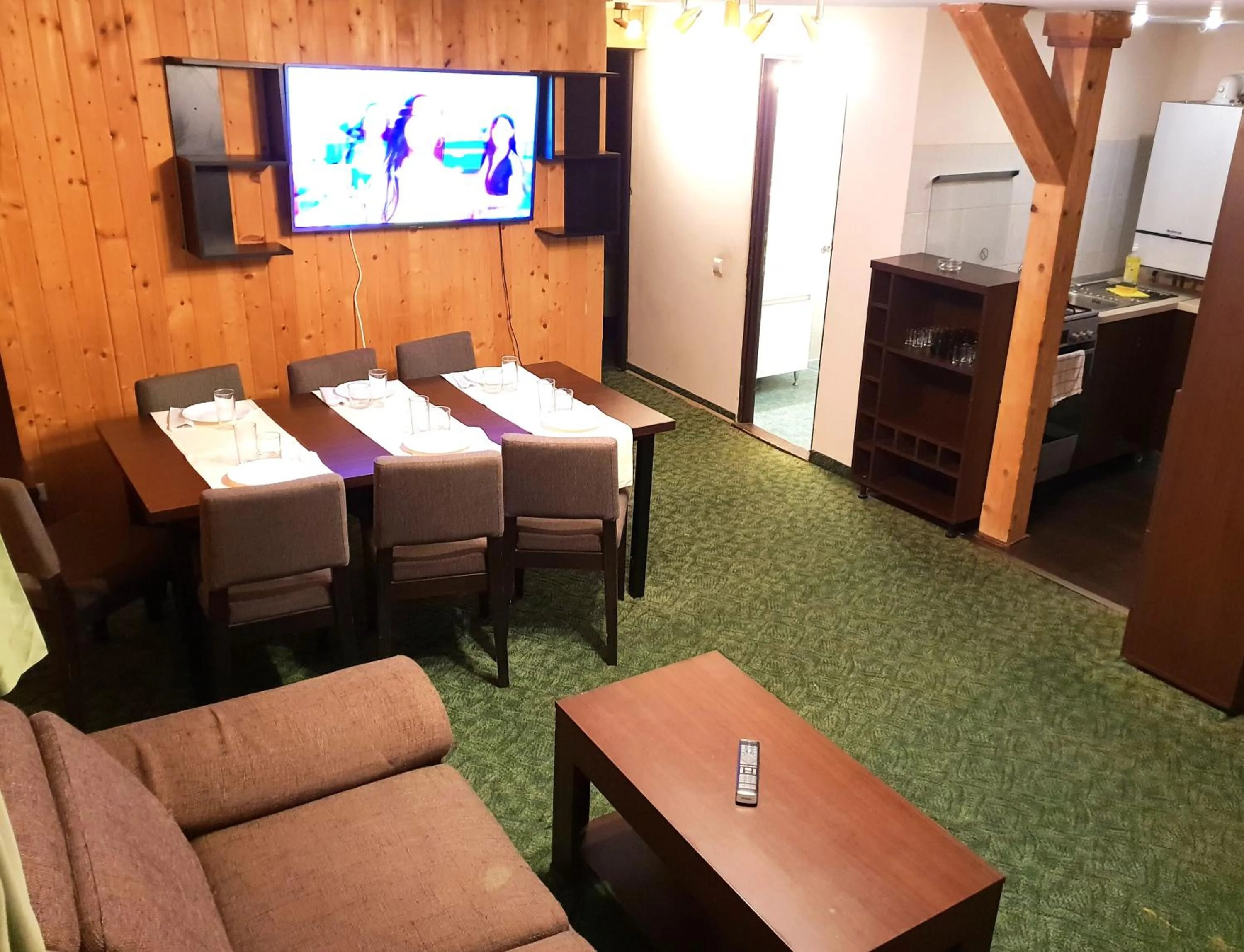 Three-Bedroom Apartment in Traveland Boutique Resort Poiana Brasov