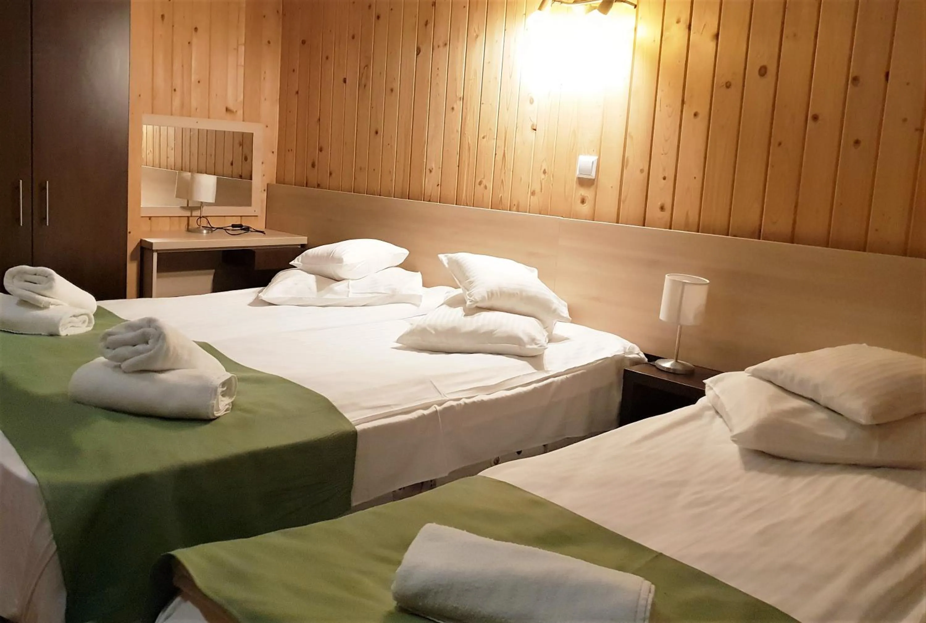 Three-Bedroom Apartment in Traveland Boutique Resort Poiana Brasov
