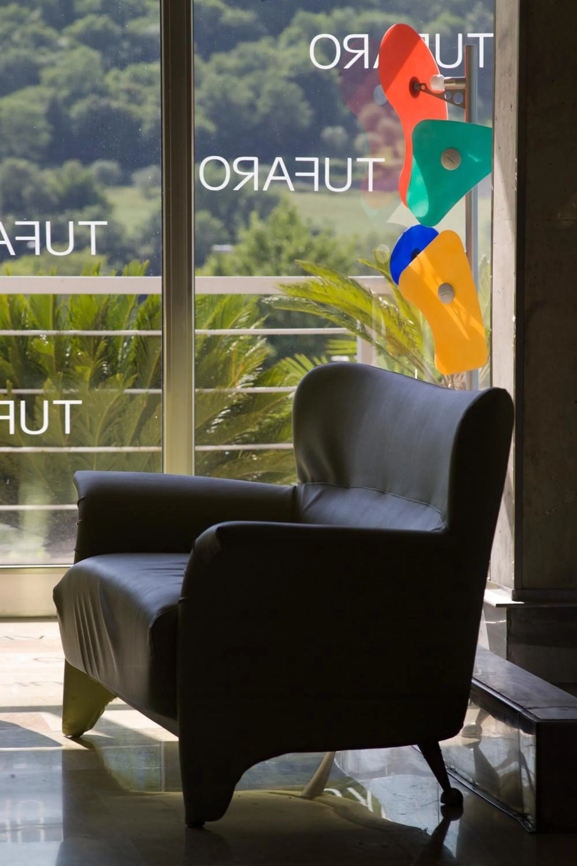 Area and facilities in Terme Del Tufaro