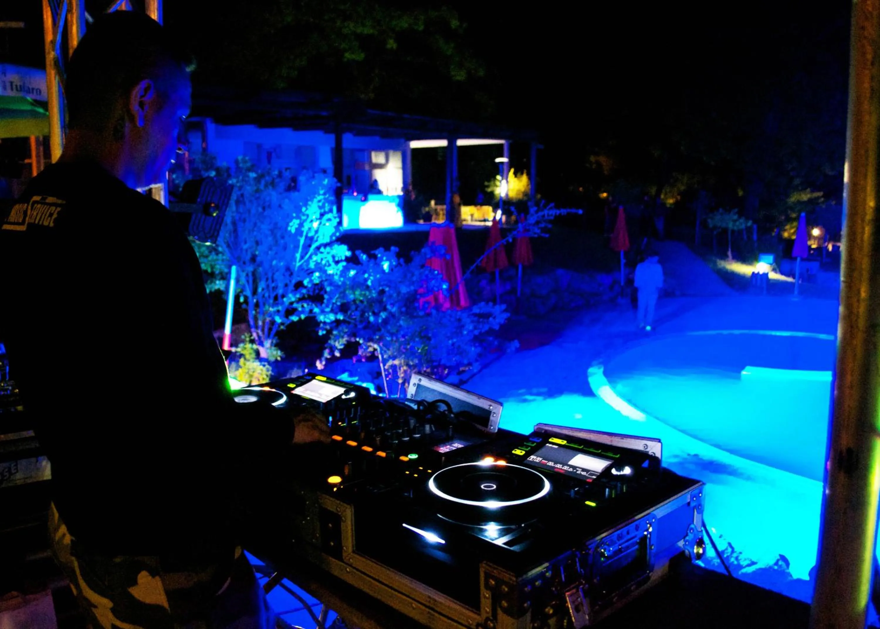 Night in Terme Del Tufaro