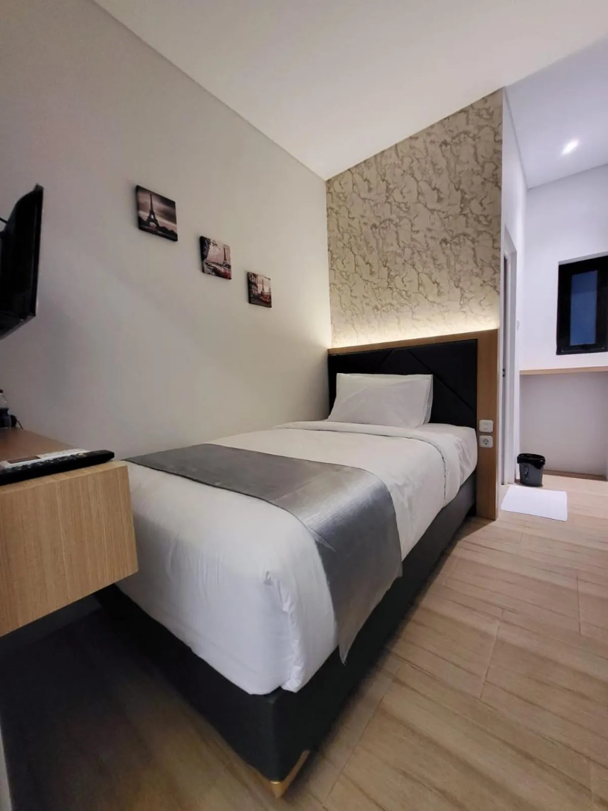 Bedroom, Bed in Grand Plaza Boutique Hotel