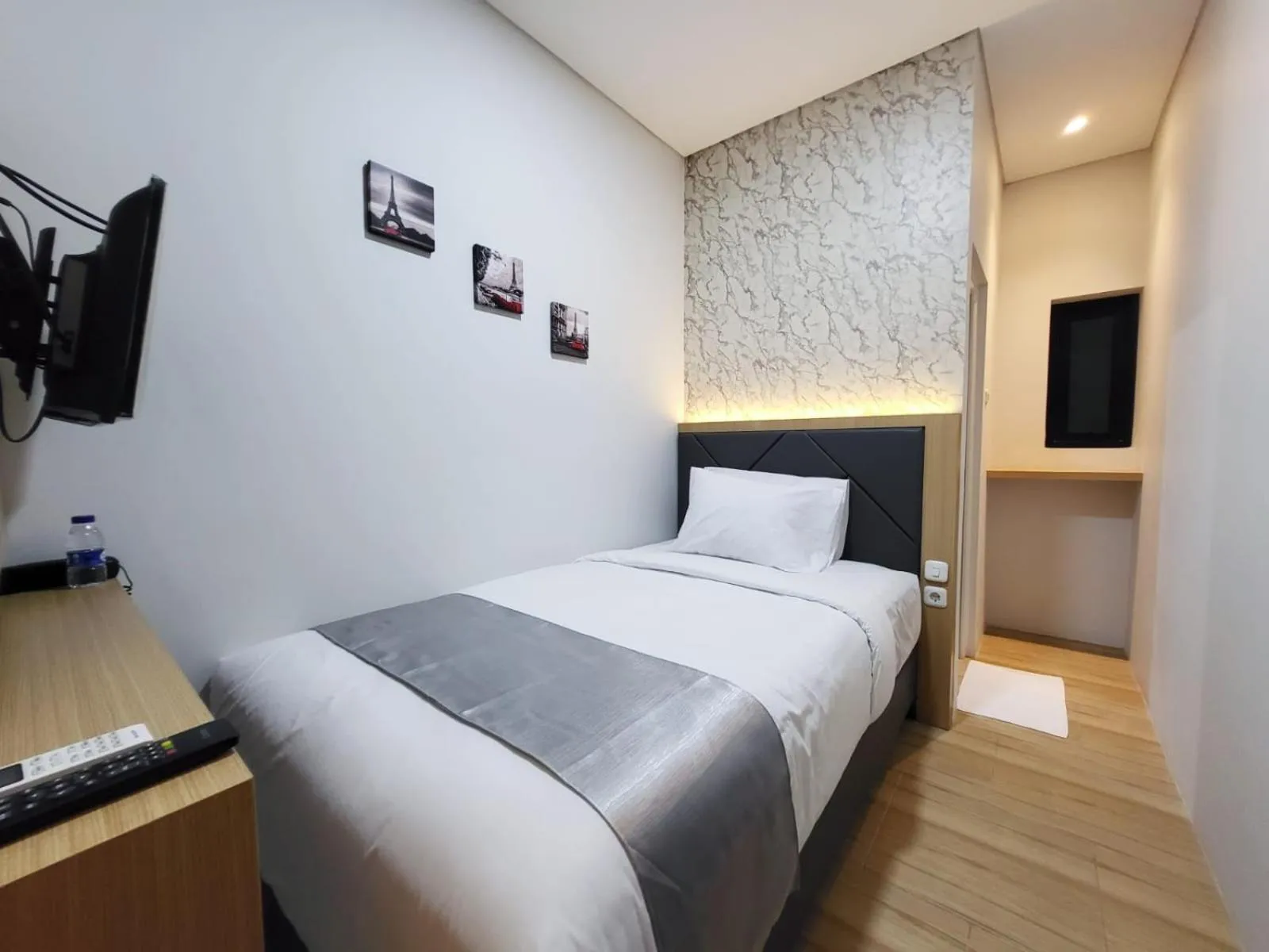 Bedroom, Bed in Grand Plaza Boutique Hotel