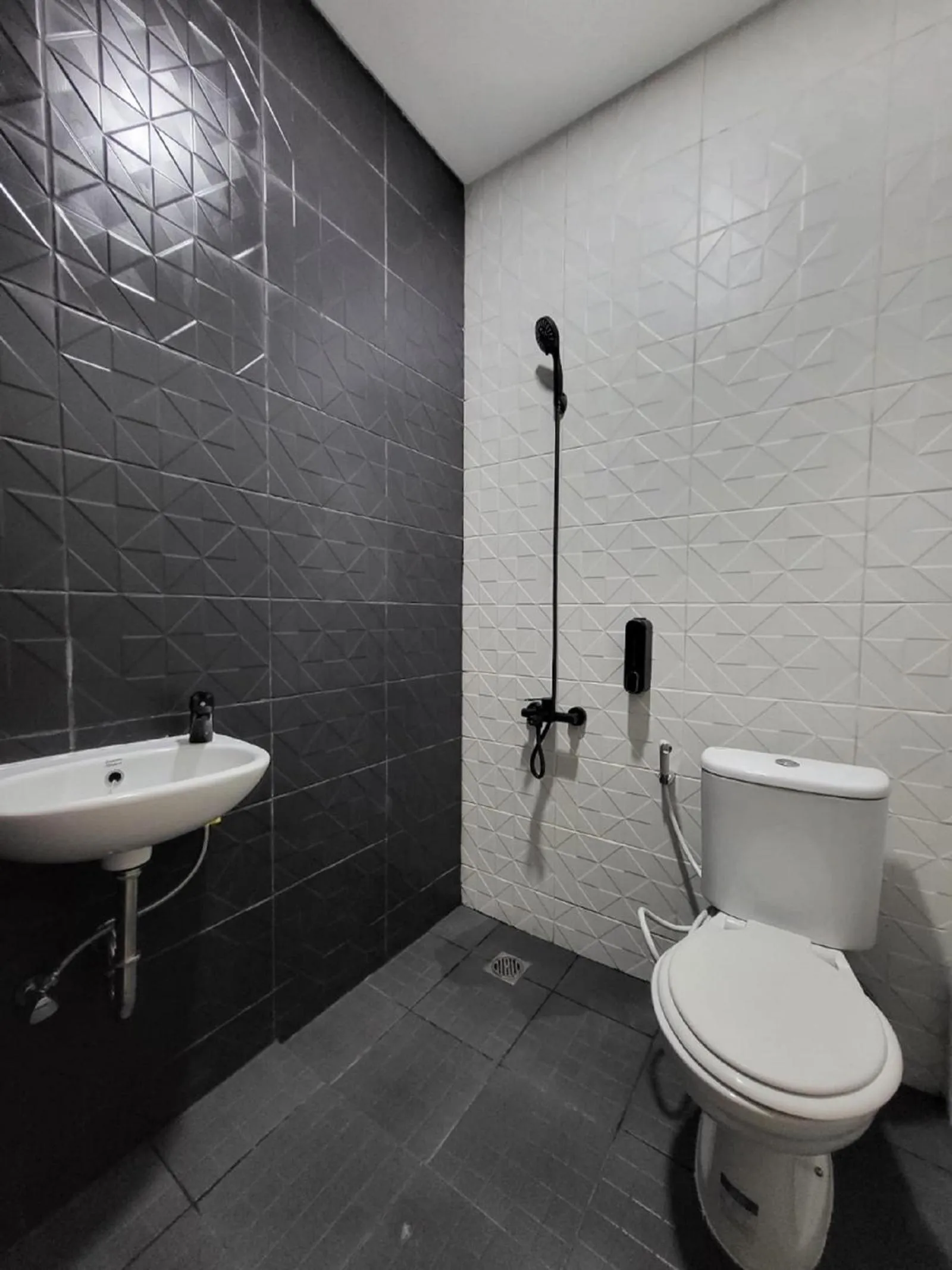 Bathroom in Grand Plaza Boutique Hotel