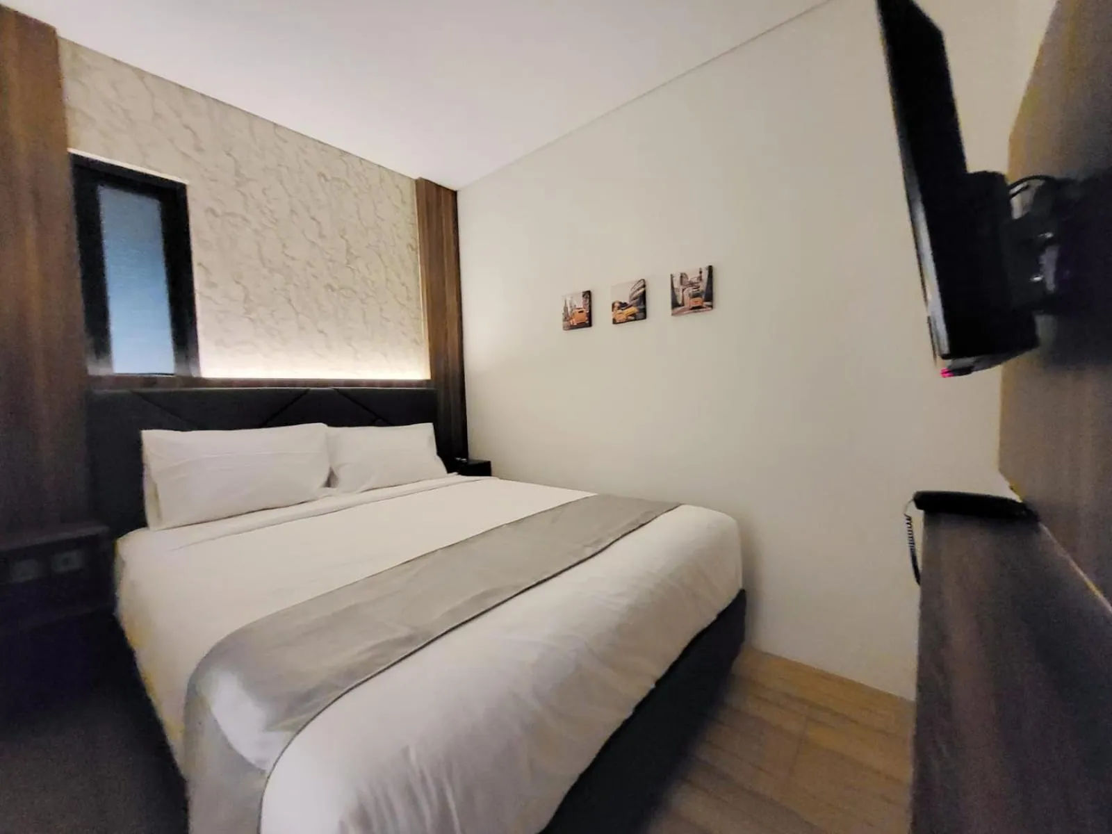 Bedroom, Bed in Grand Plaza Boutique Hotel