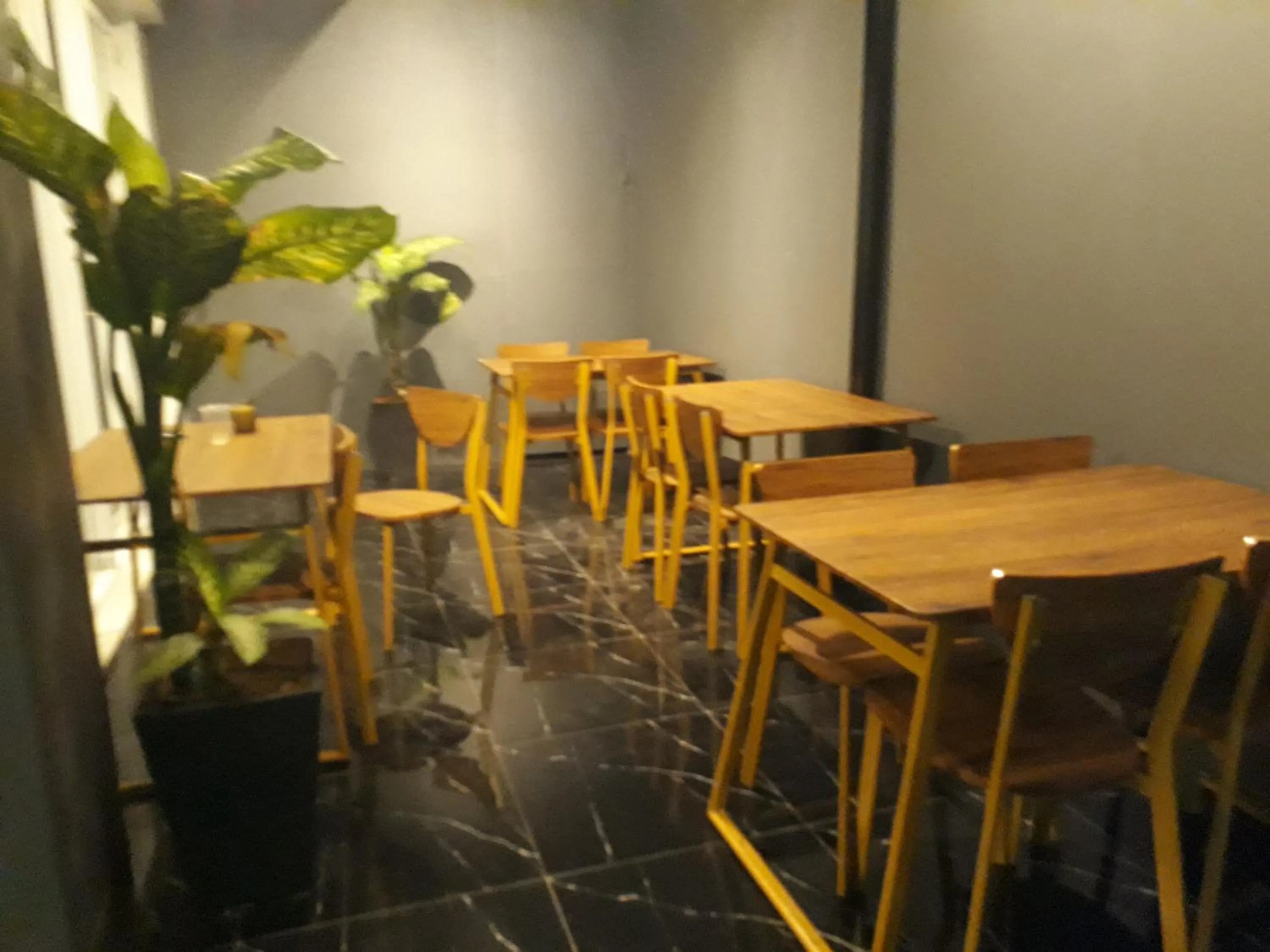 Restaurant/places to eat in Grand Plaza Boutique Hotel