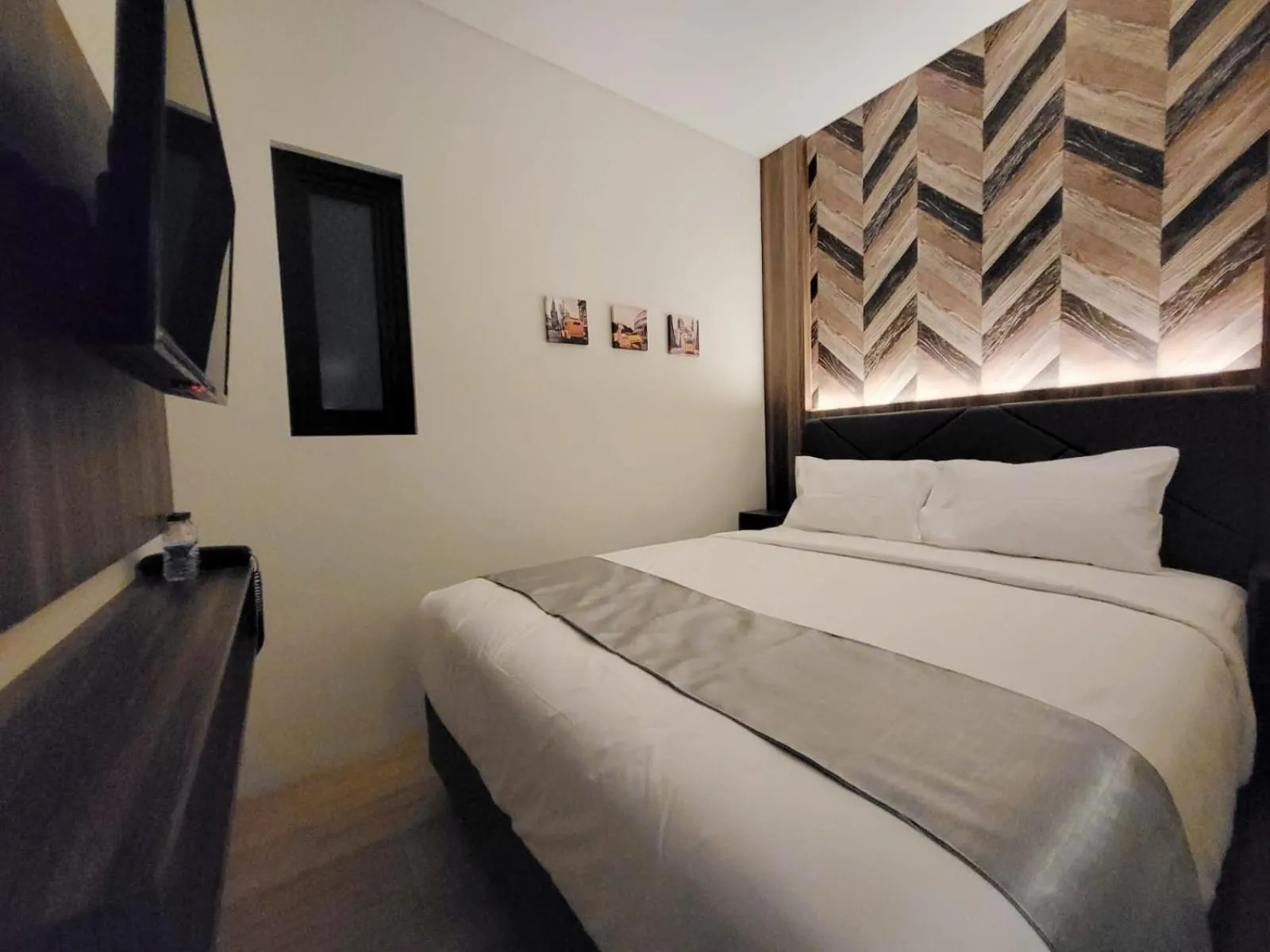 Bedroom, Bed in Grand Plaza Boutique Hotel