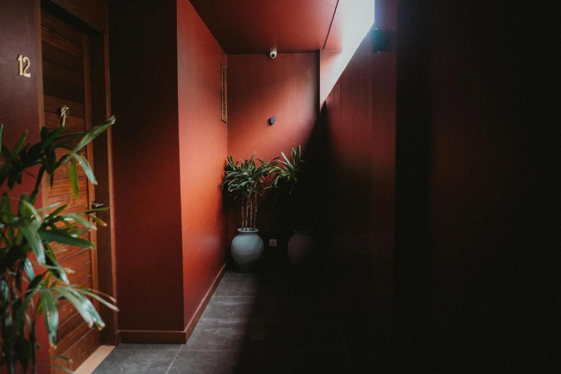 Property building in PORTER HOTEL - Surf & Yoga Retreat