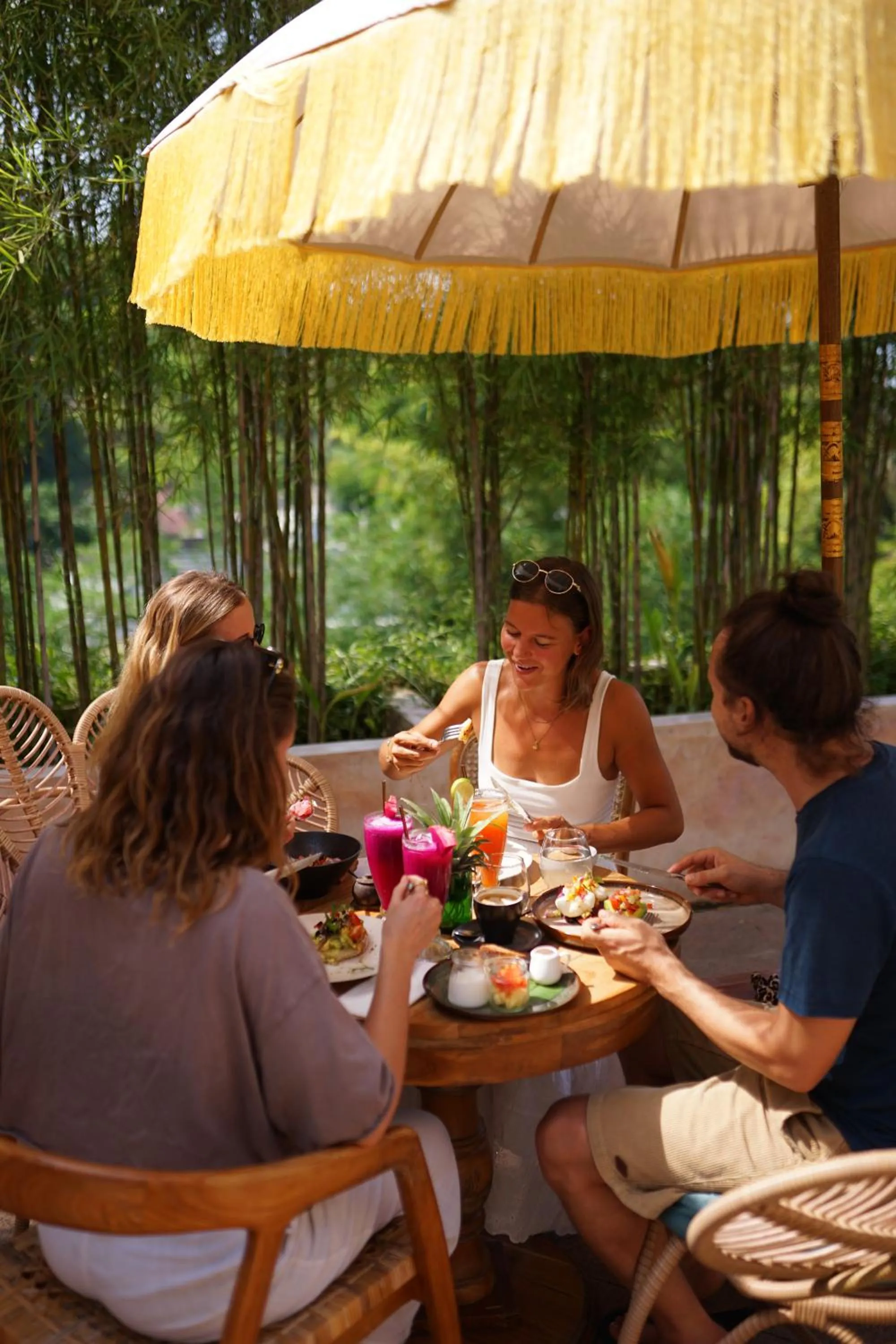 Restaurant/places to eat in Porter Boutique Hotel & Lifestyle