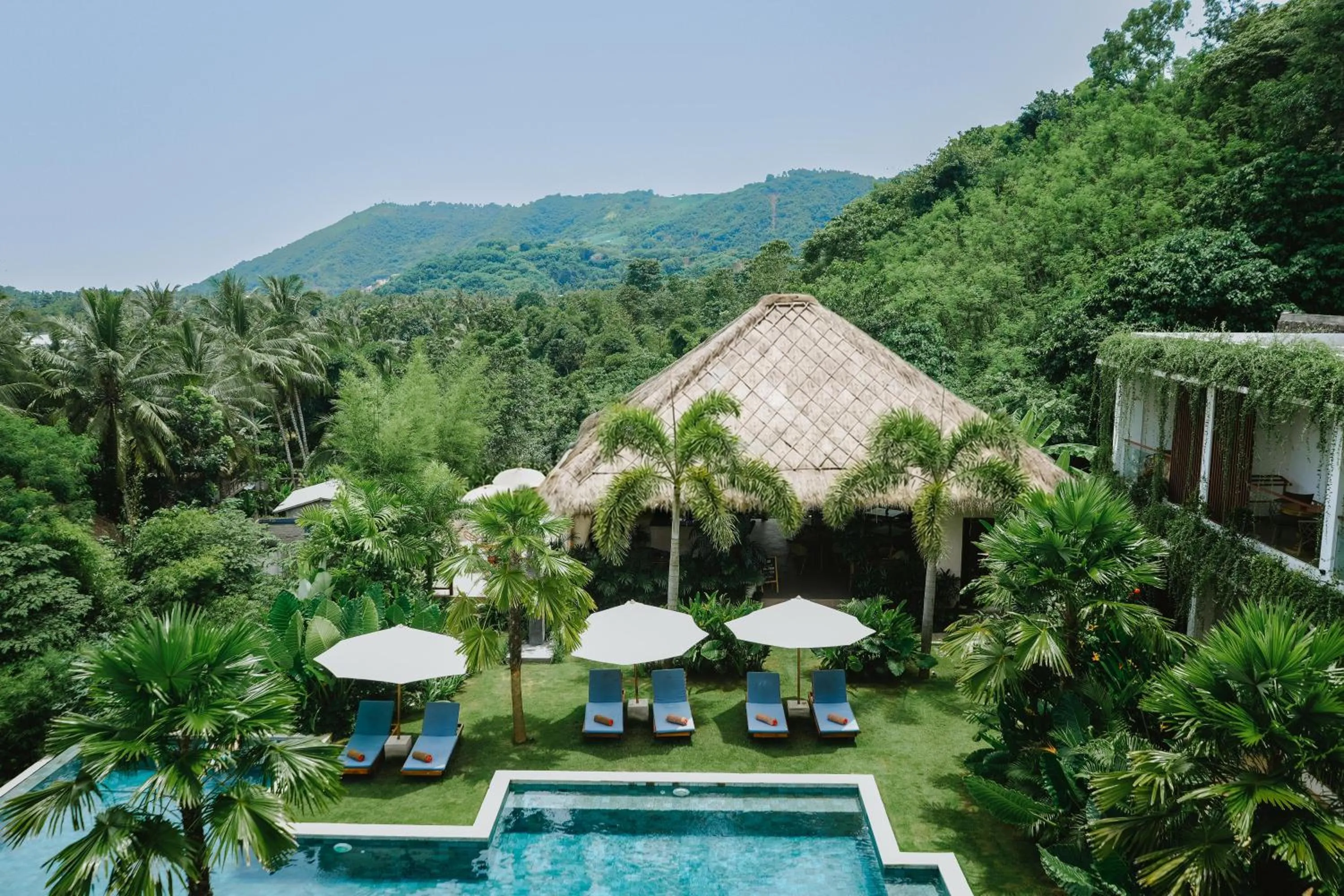 Property building in Porter Boutique Hotel & Lifestyle