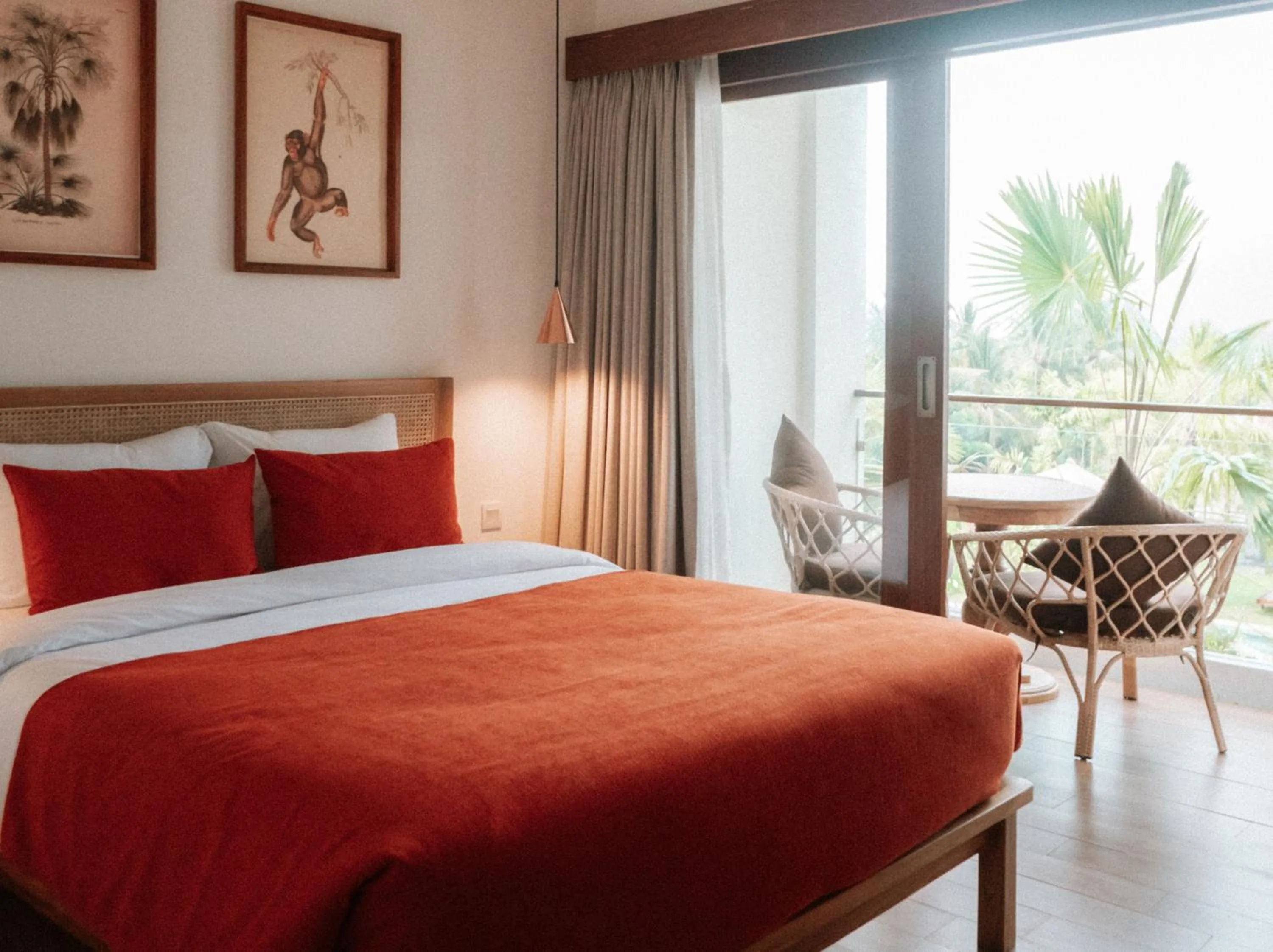 Bedroom, Bed in Porter Boutique Hotel & Lifestyle