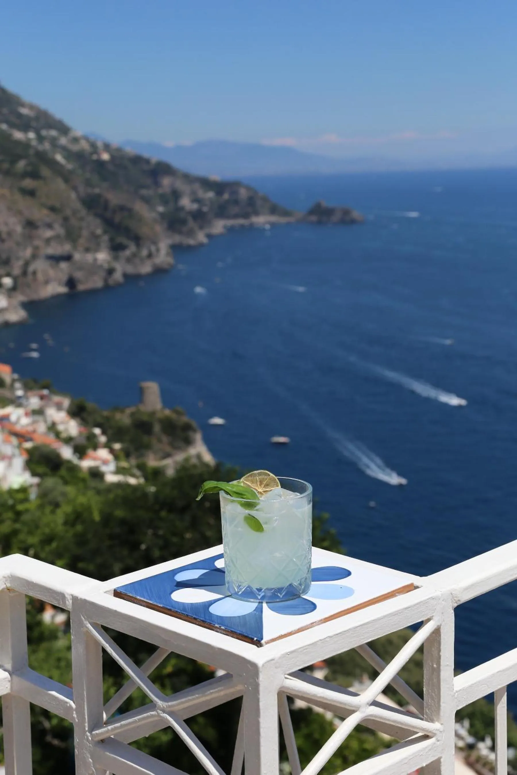 Restaurant/places to eat in Hotel Margherita