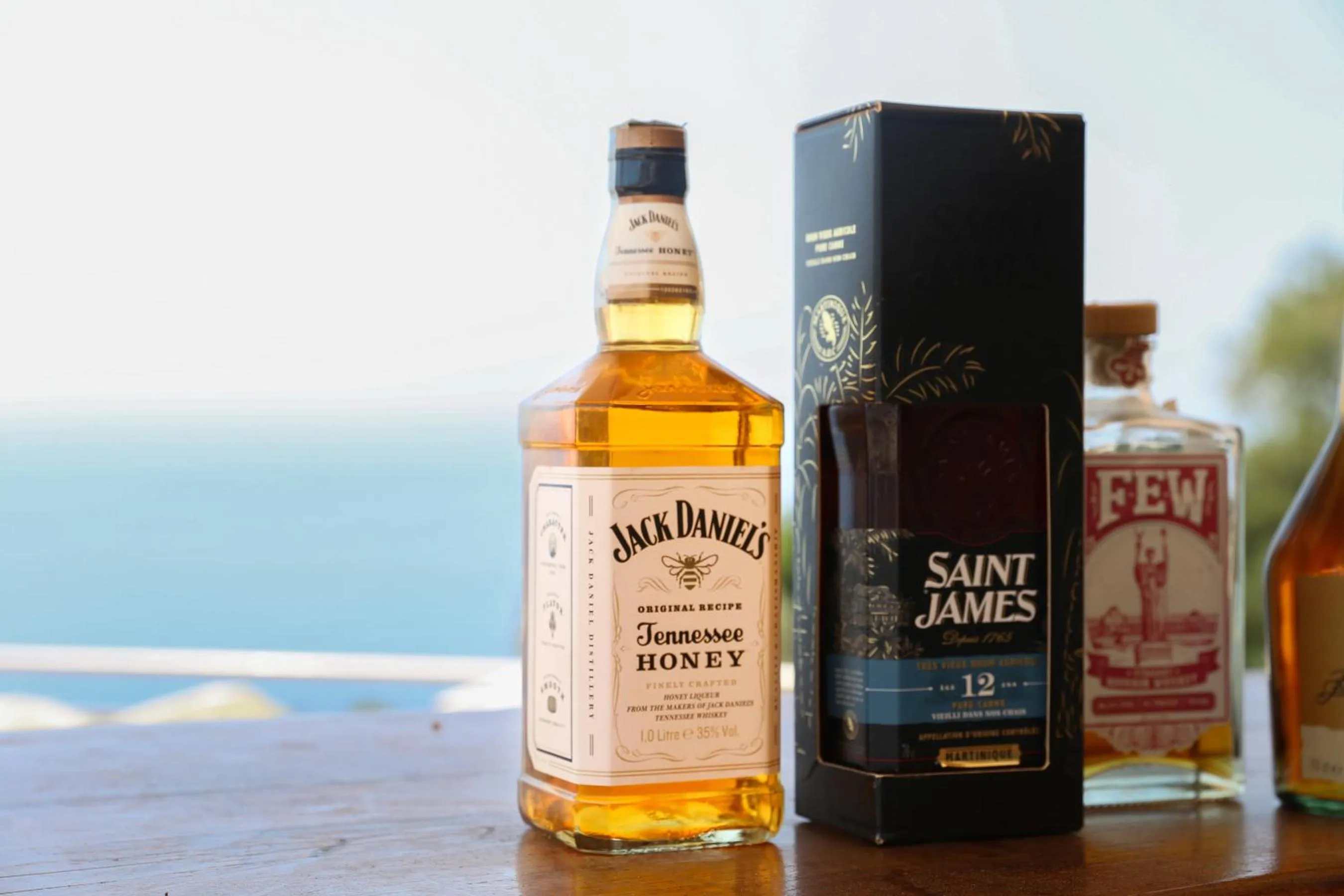 Drinks in Hotel Margherita