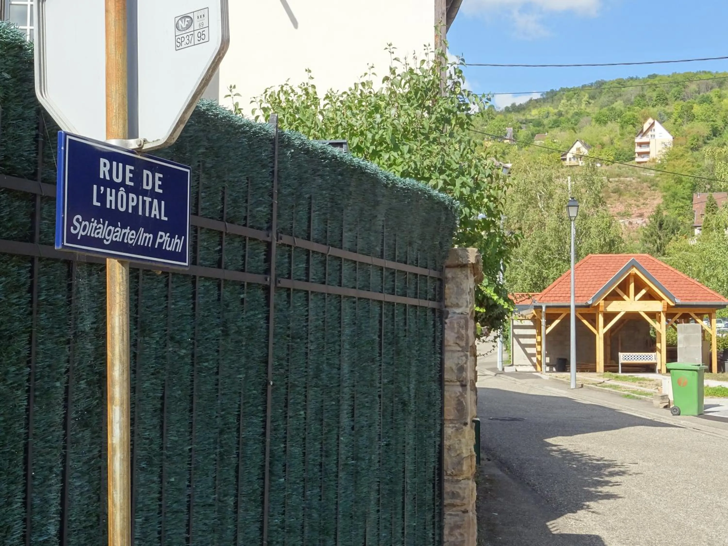 Property Building in Le Hameau