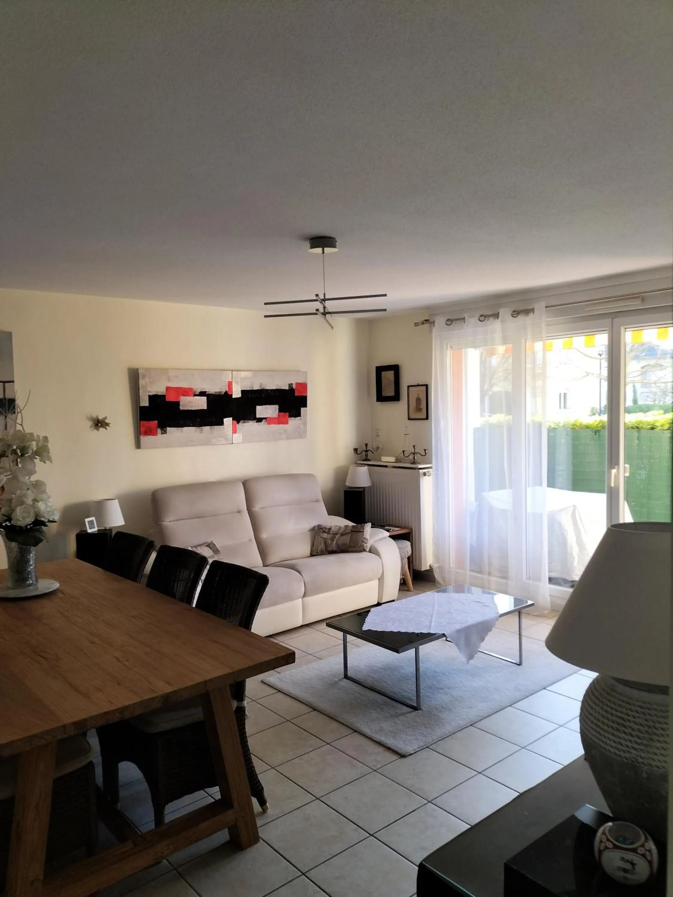 Living room, Seating Area in Le Hameau