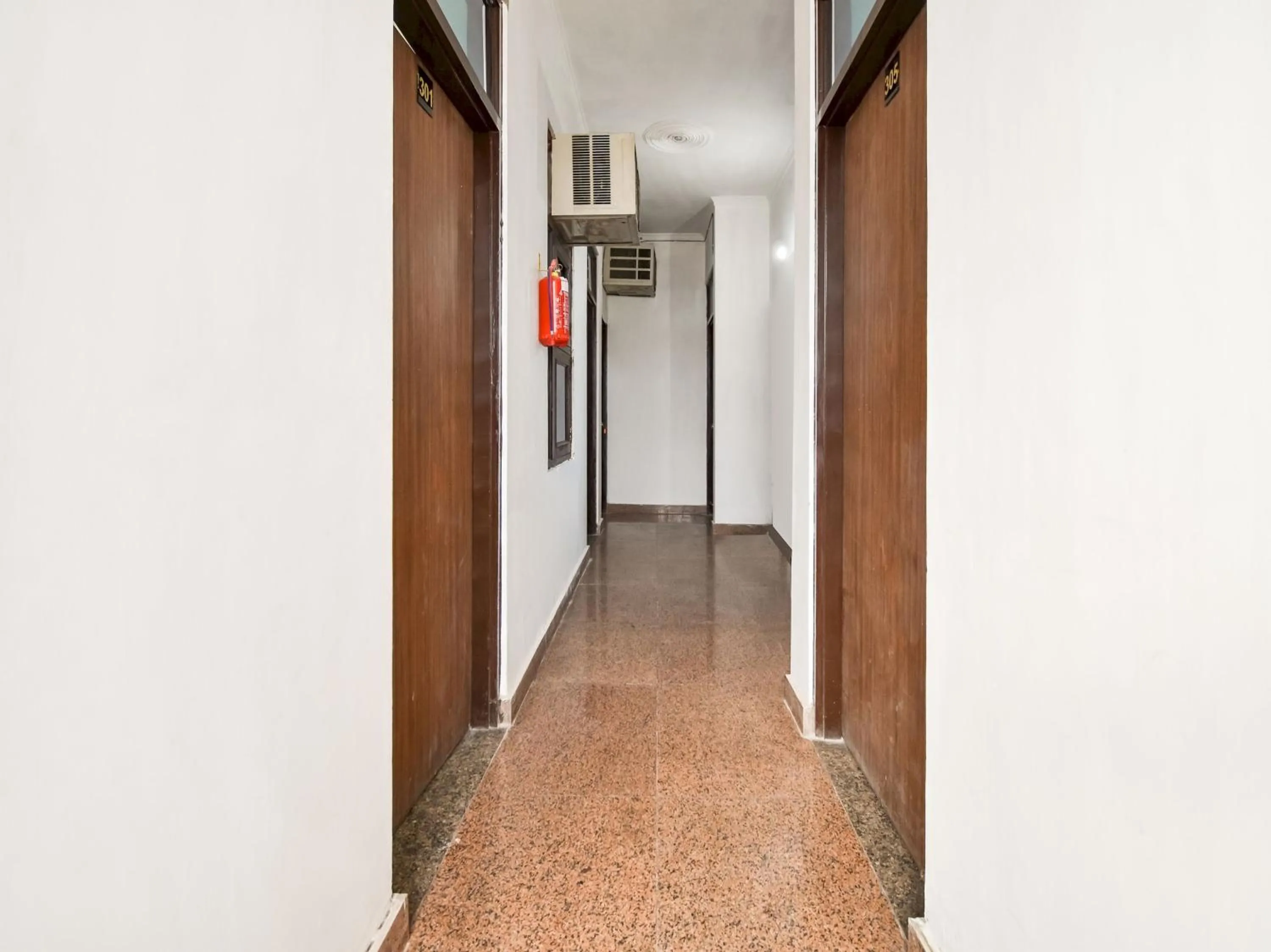 Lobby or reception in Hotel O Pragati Inn