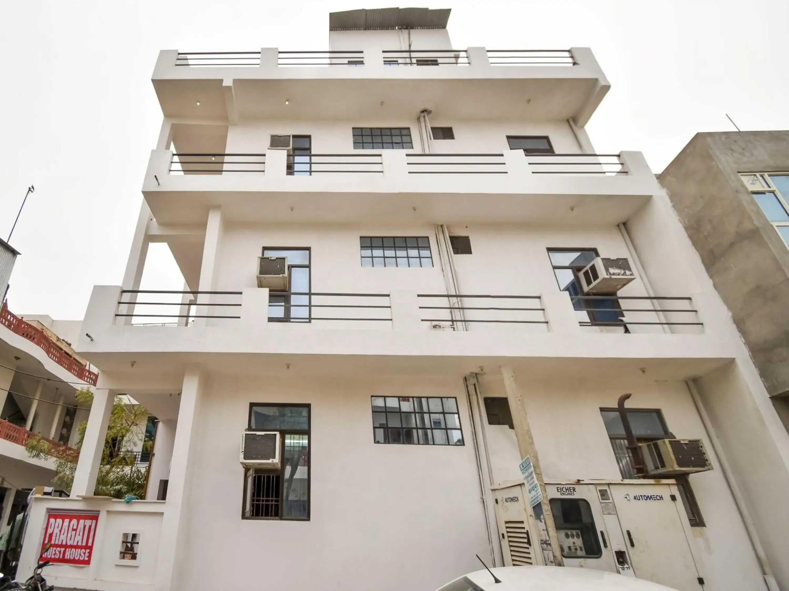 Hotel O Pragati Inn Hotel O Pragati Inn