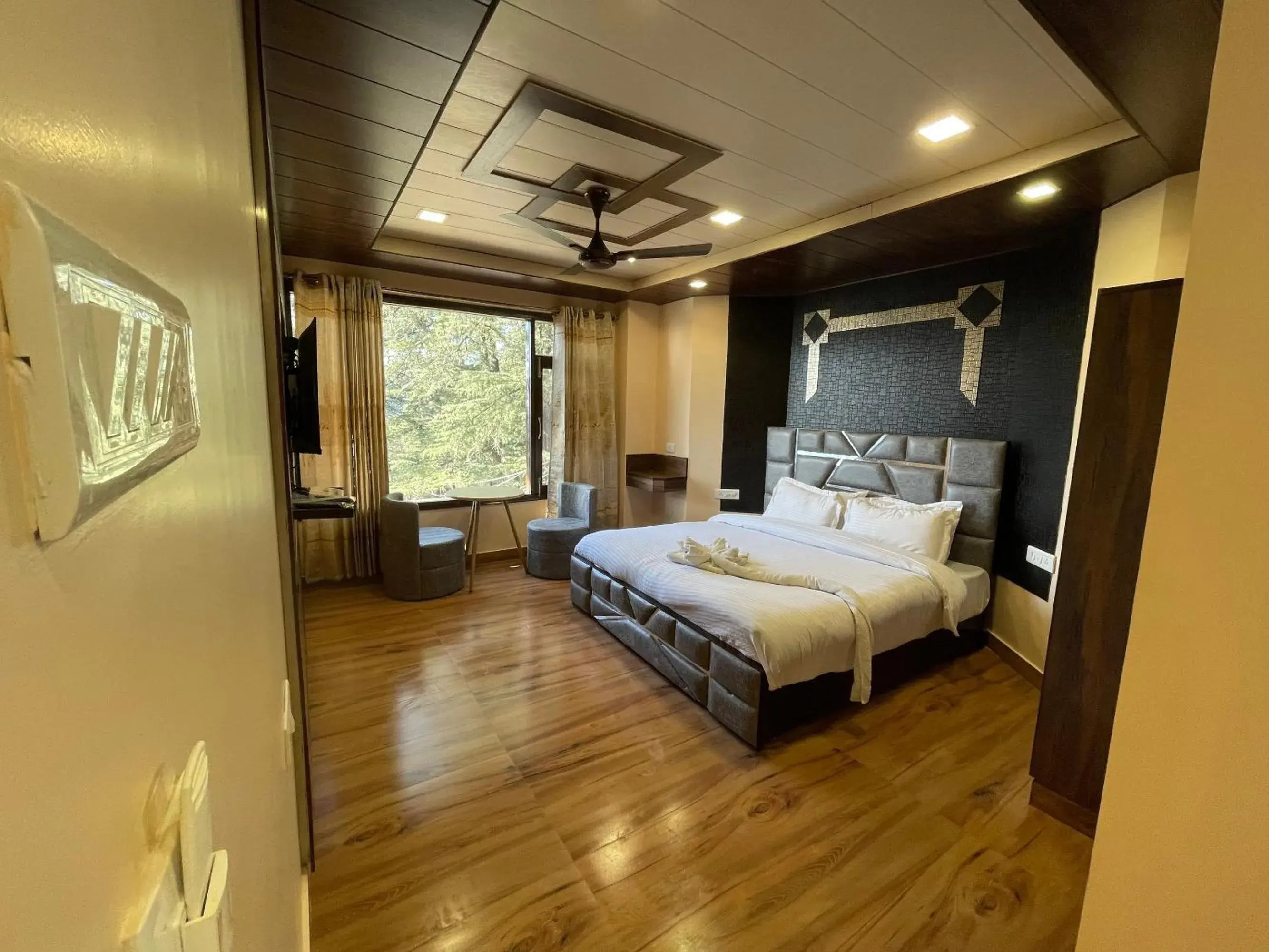 Photo of the whole room, Bed in Nice View Premium Bnb Photo of the whole room, Bed in Nice View Premium Bnb