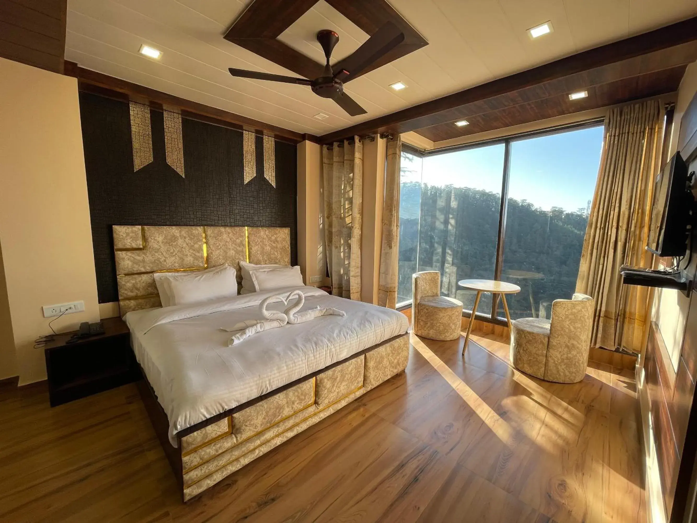 Photo of the whole room, Bed in Nice View Premium Bnb Photo of the whole room, Bed in Nice View Premium Bnb