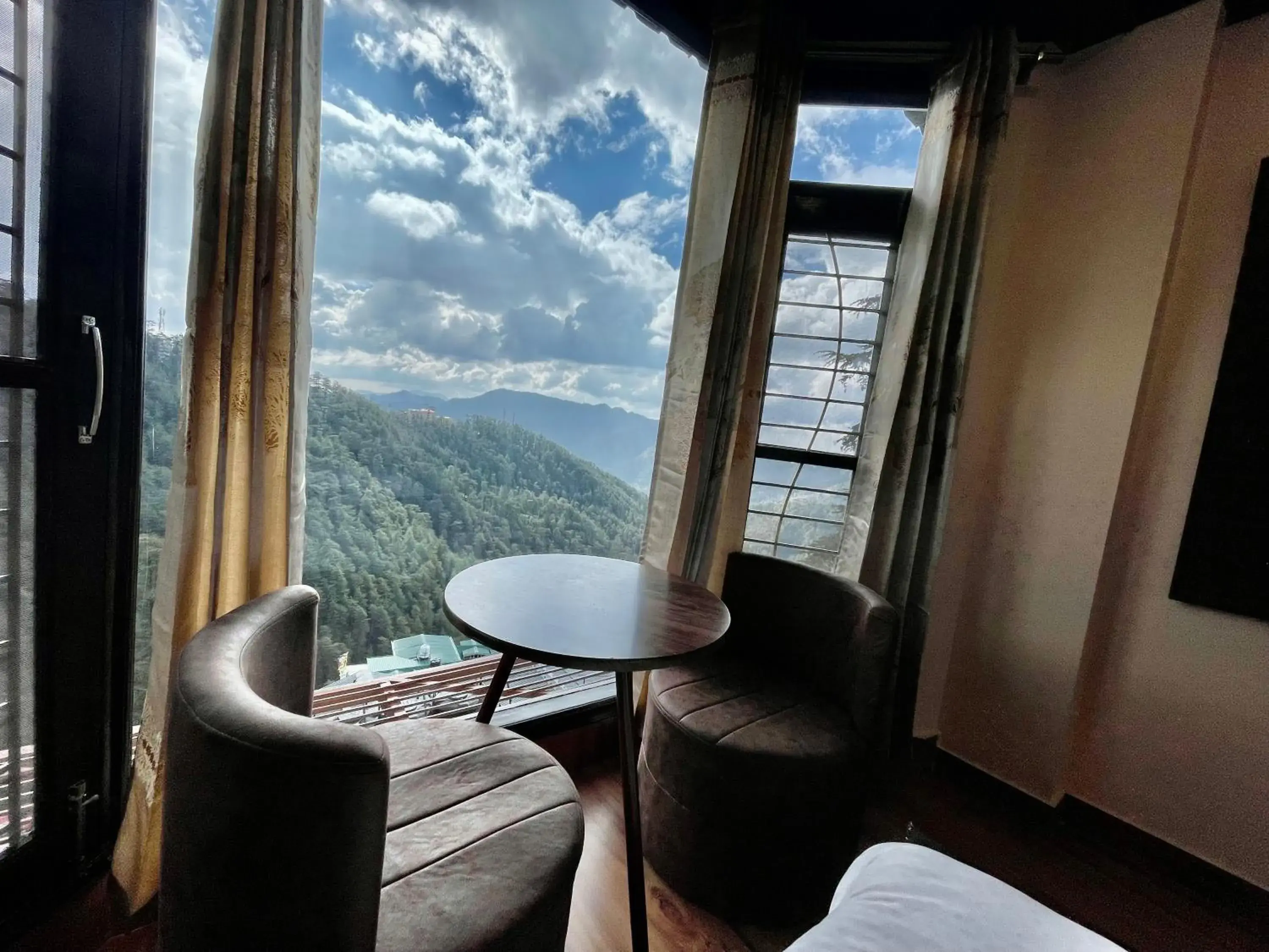 Mountain view in Nice View Premium Bnb Mountain view in Nice View Premium Bnb