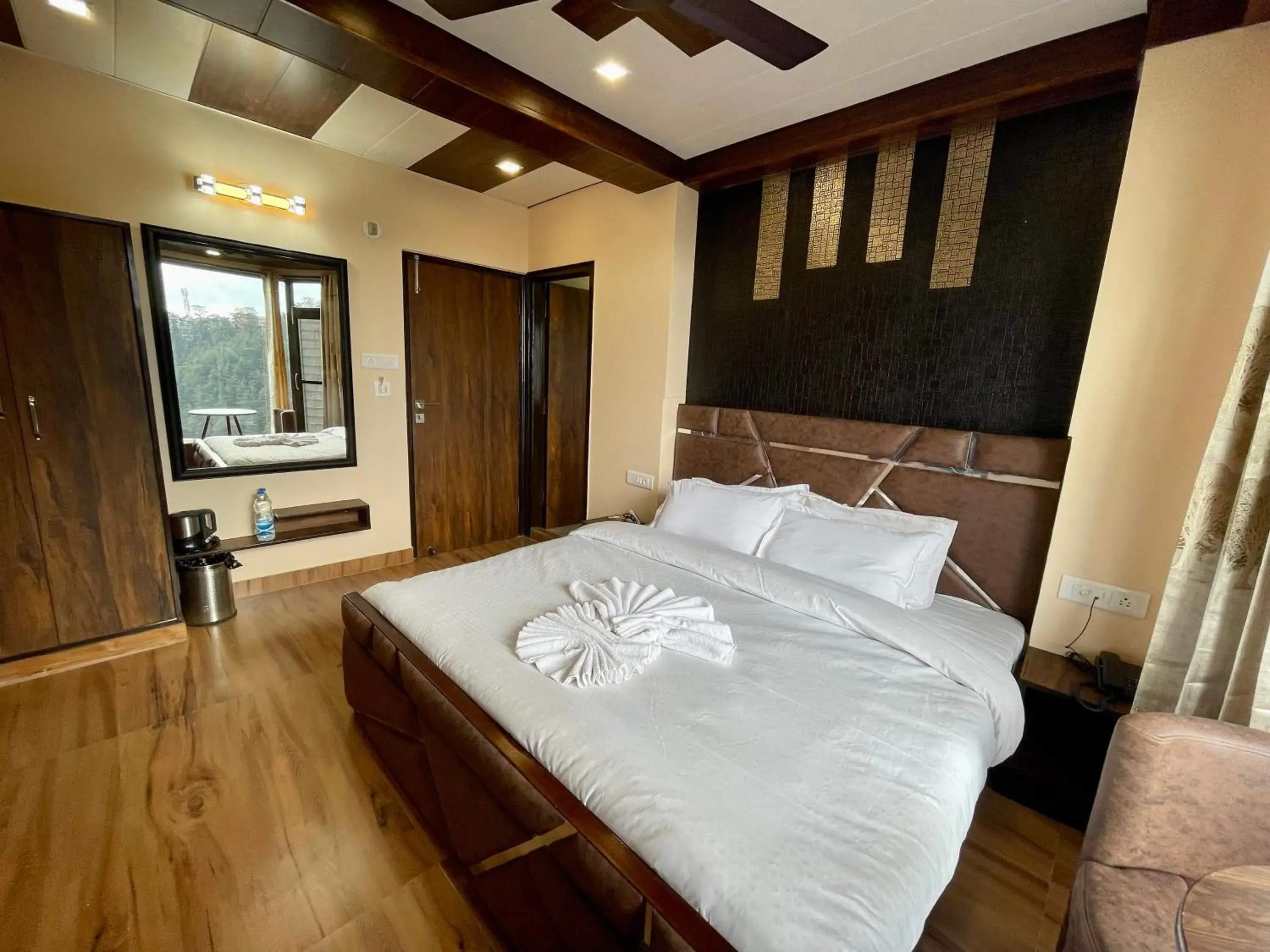 Bedroom, Bed in Nice View Premium Bnb Bedroom, Bed in Nice View Premium Bnb