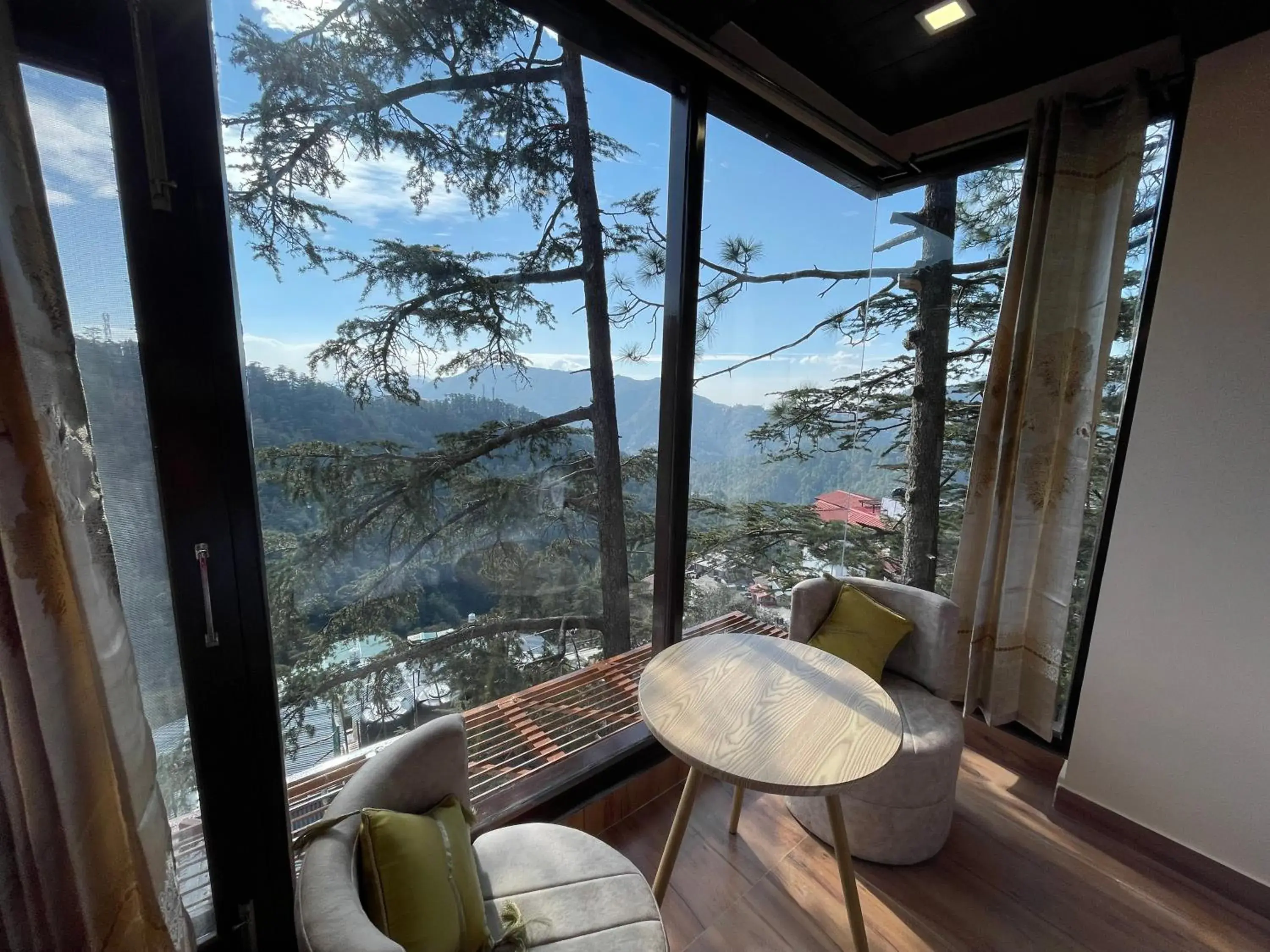 Mountain view in Nice View Premium Bnb Mountain view in Nice View Premium Bnb